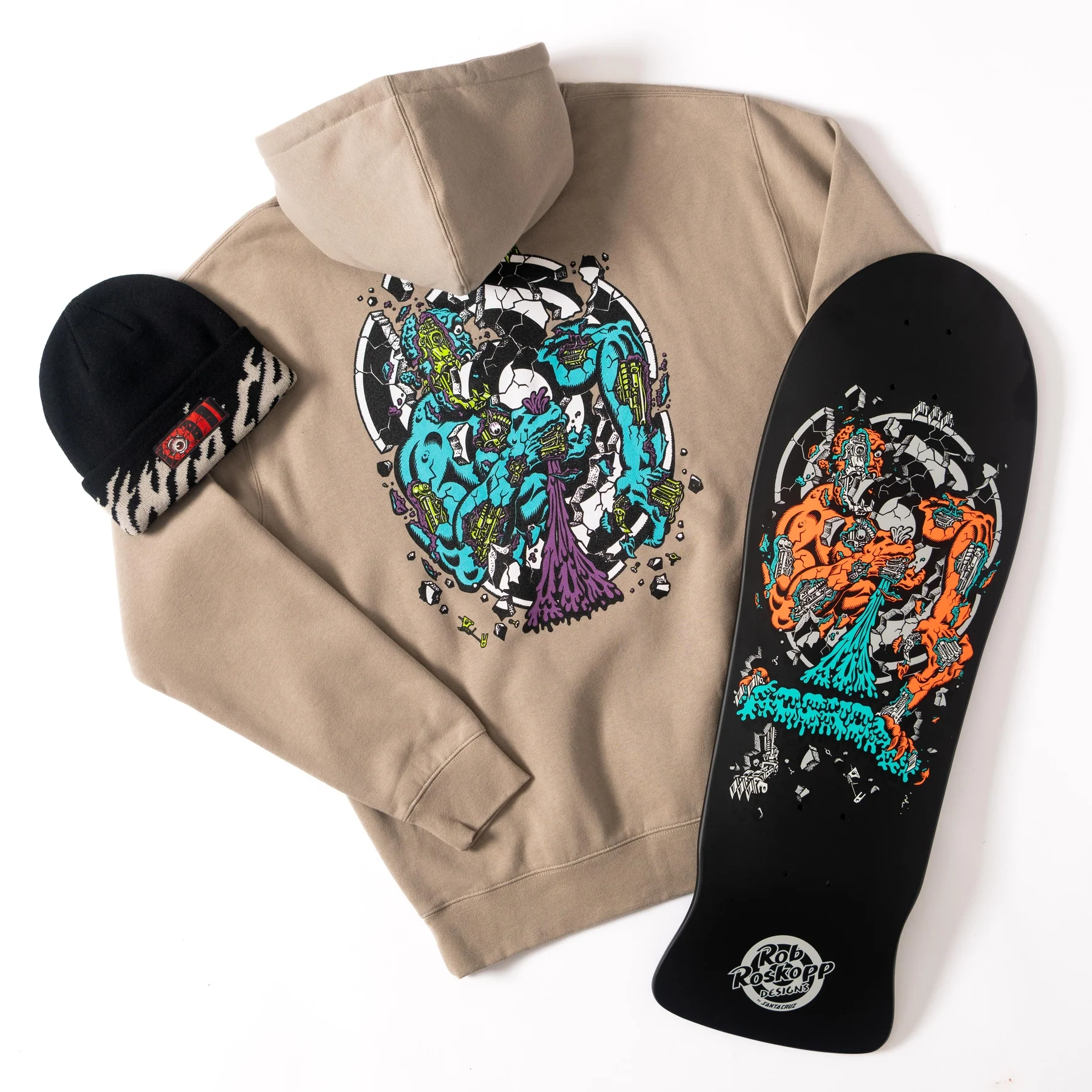 2792-10-21in-rob-roskopp-four-reissue-santa-cruz-skateboard-deck-6.webp 10.21in Rob Roskopp Four Reissue Santa Cruz Skateboard Deck