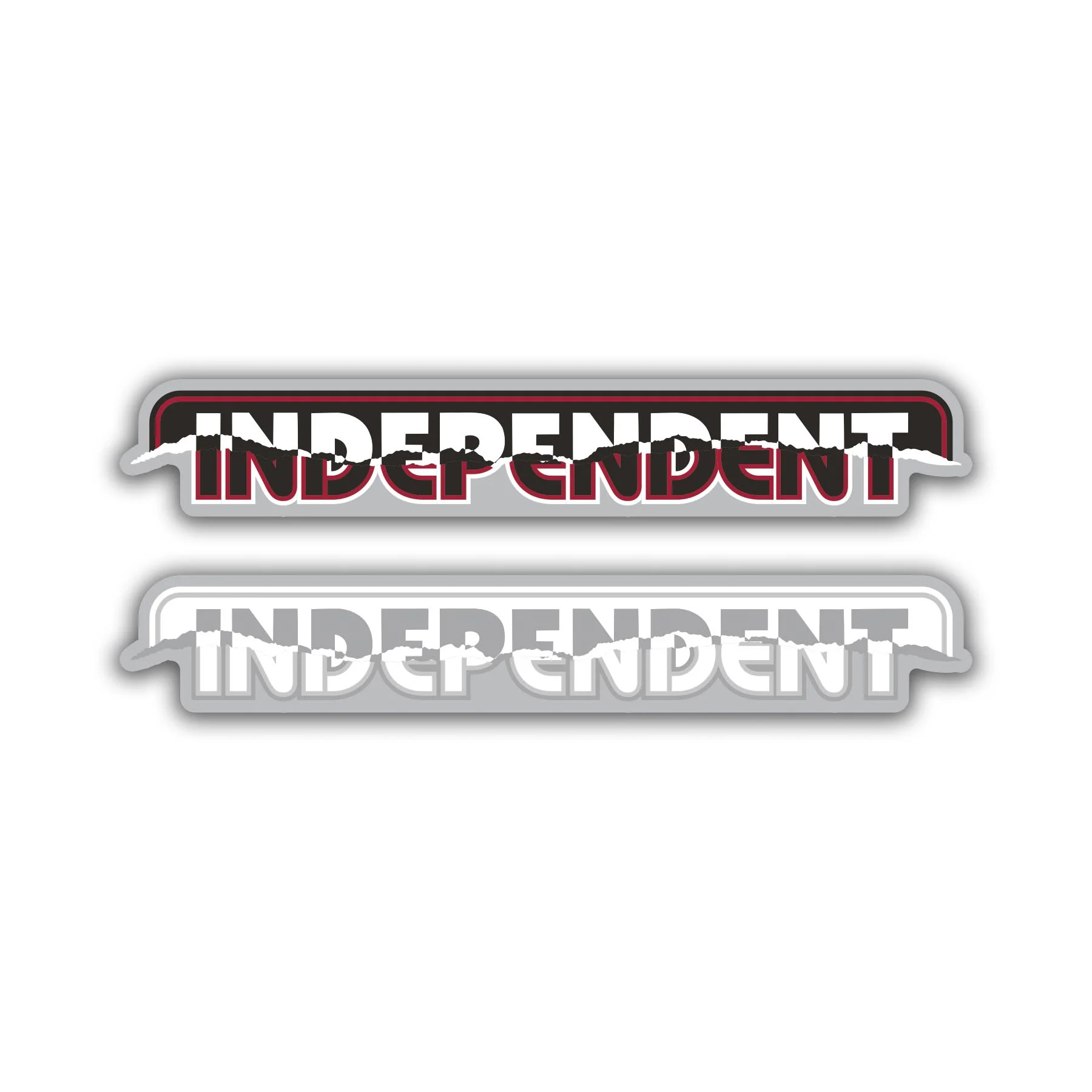 Barhouse 5in Independent Stickers (25 Pack)