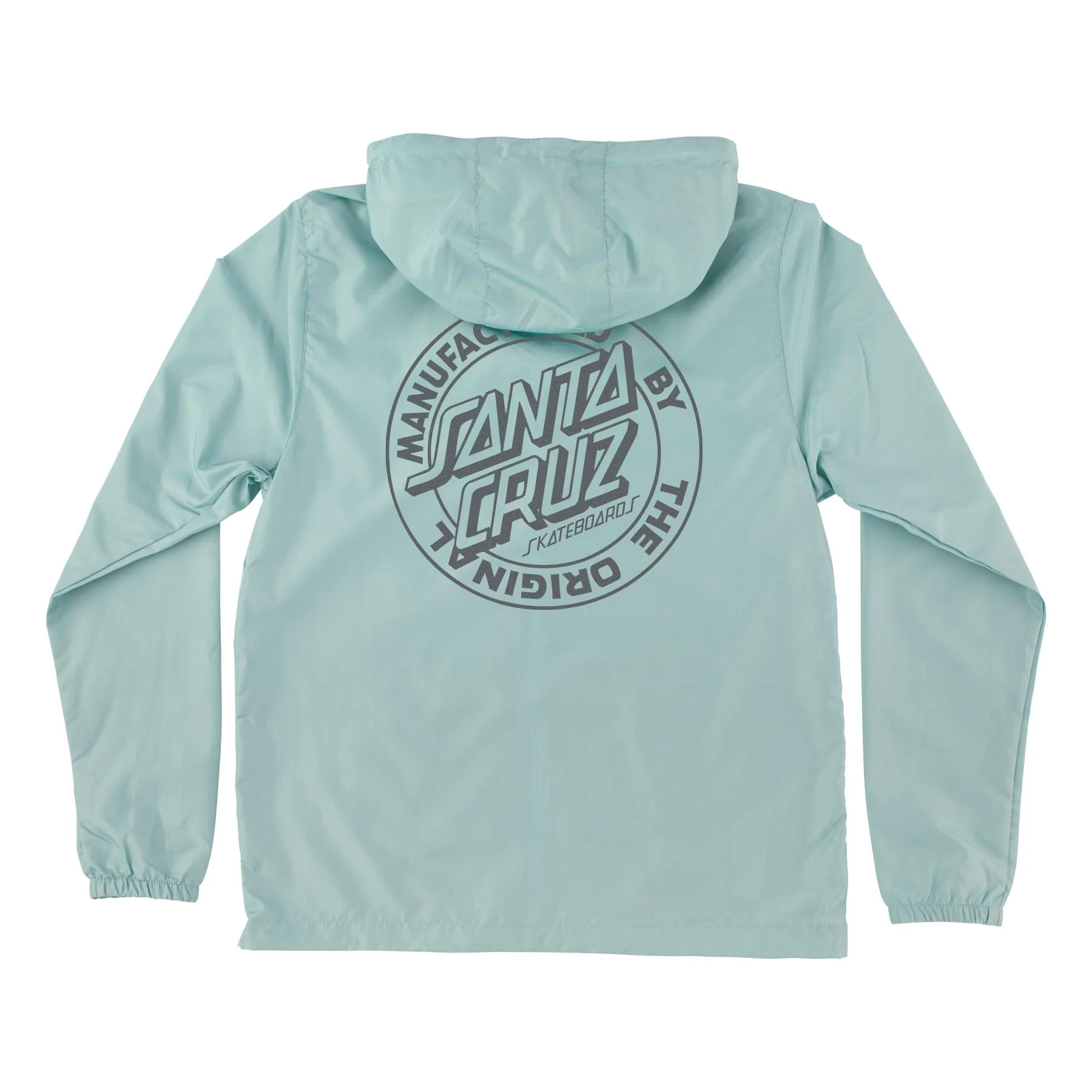 2835-mfg-dot-lined-womens-santa-cruz-windbreaker-2.webp MFG Dot Lined Womens Santa Cruz Windbreaker