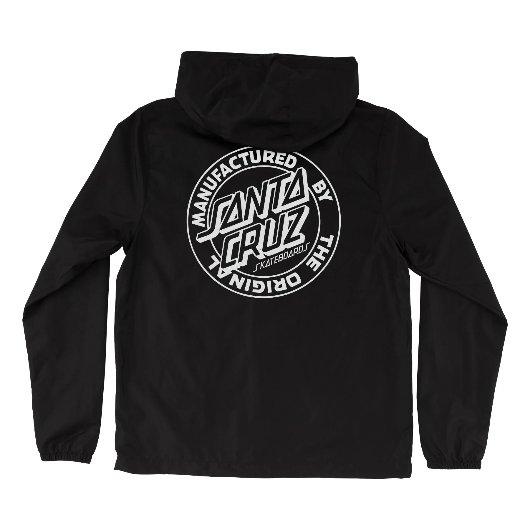 2835-mfg-dot-lined-womens-santa-cruz-windbreaker-4.webp MFG Dot Lined Womens Santa Cruz Windbreaker