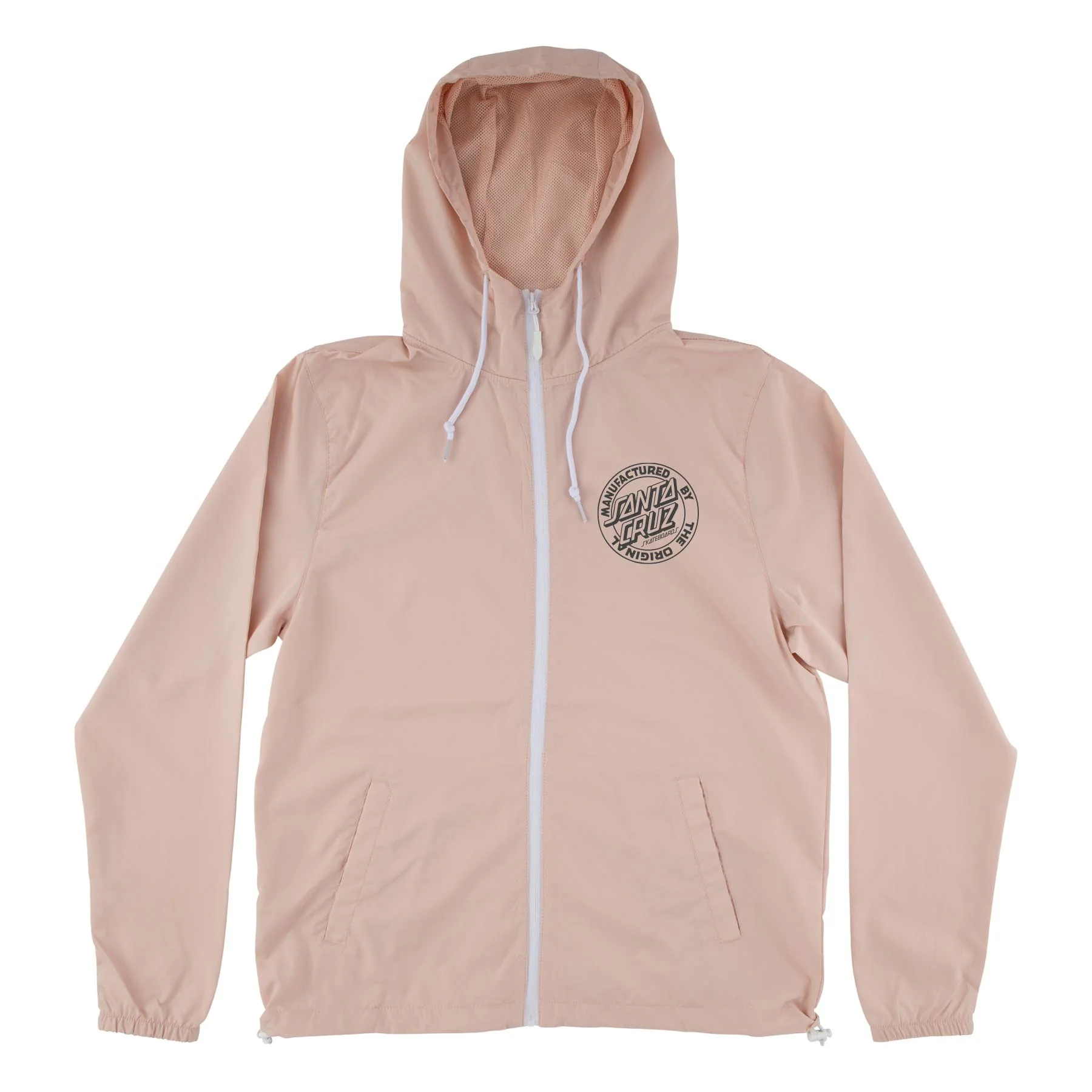 2835-mfg-dot-lined-womens-santa-cruz-windbreaker-5.webp MFG Dot Lined Womens Santa Cruz Windbreaker