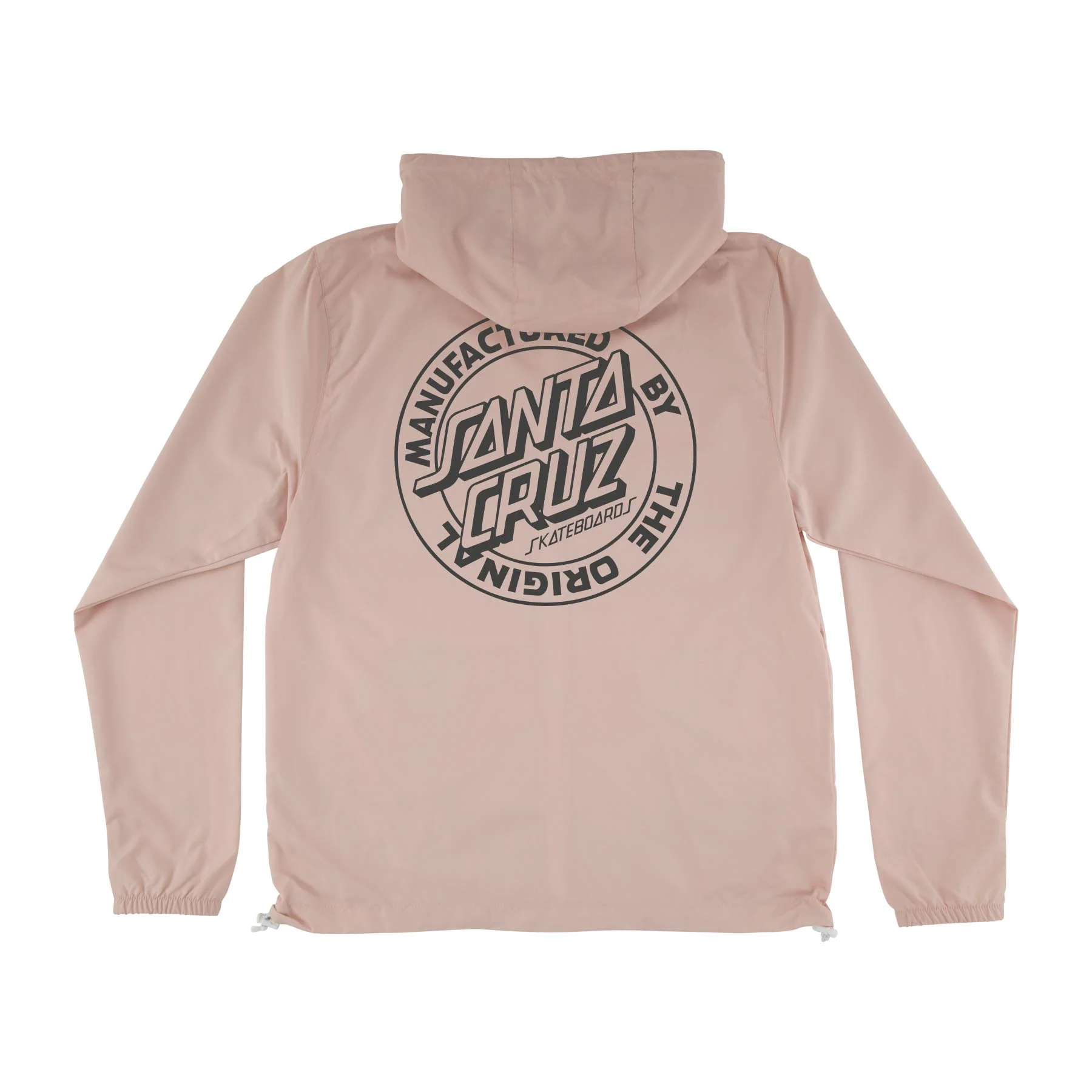 2835-mfg-dot-lined-womens-santa-cruz-windbreaker-6.webp MFG Dot Lined Womens Santa Cruz Windbreaker