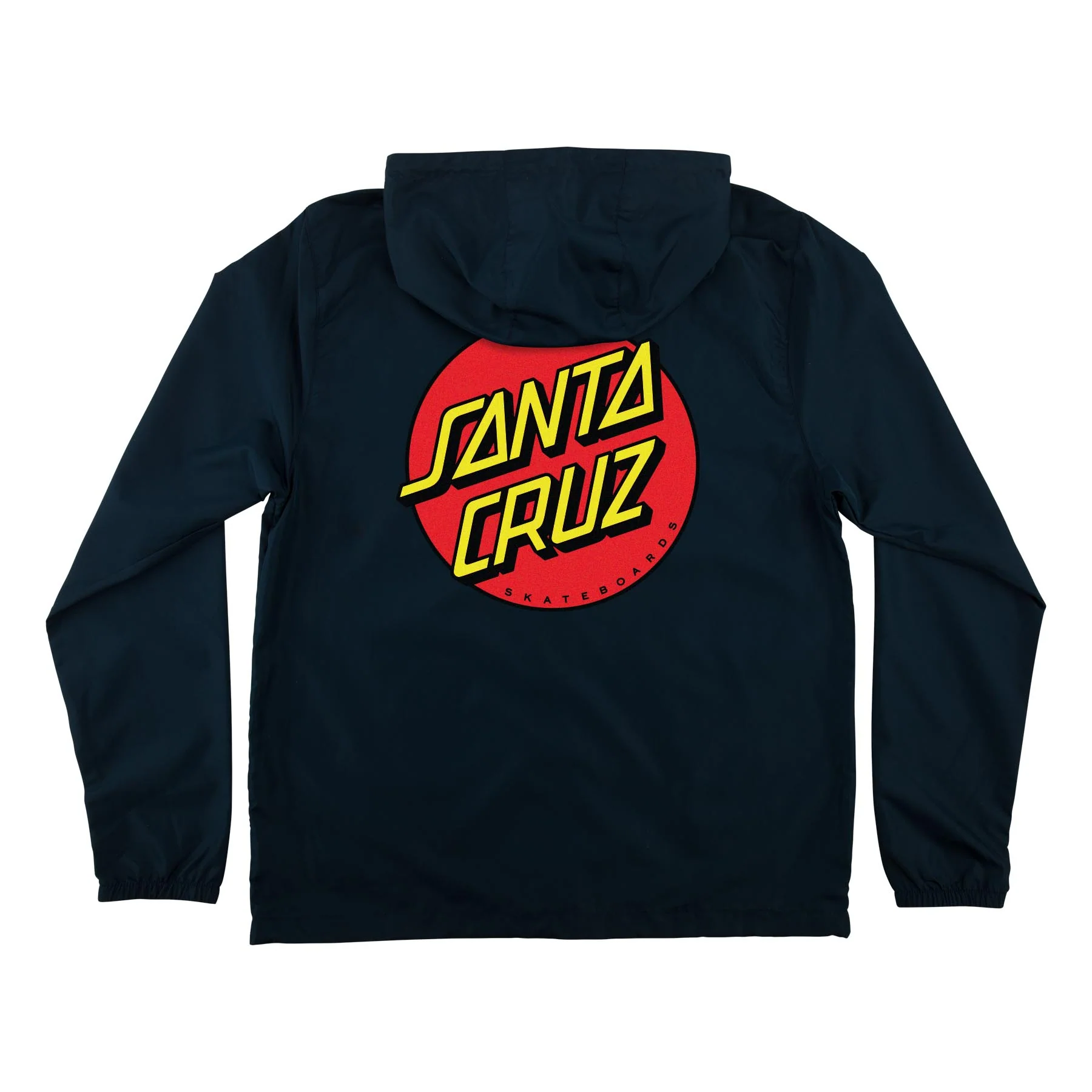 2850-cruz-hooded-mens-santa-cruz-windbreaker-4.webp Cruz Hooded Mens Santa Cruz Windbreaker