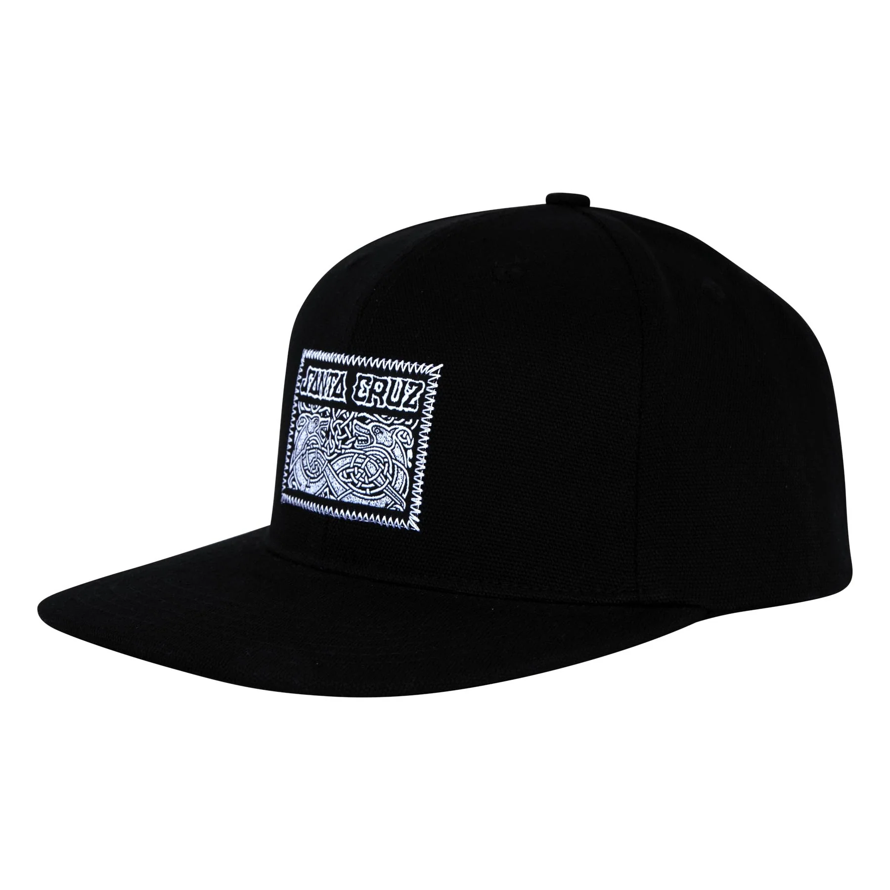 286-dressen-celtic-dogs-santa-cruz-snapback-hat-1.webp Dressen Celtic Dogs Santa Cruz Snapback Hat