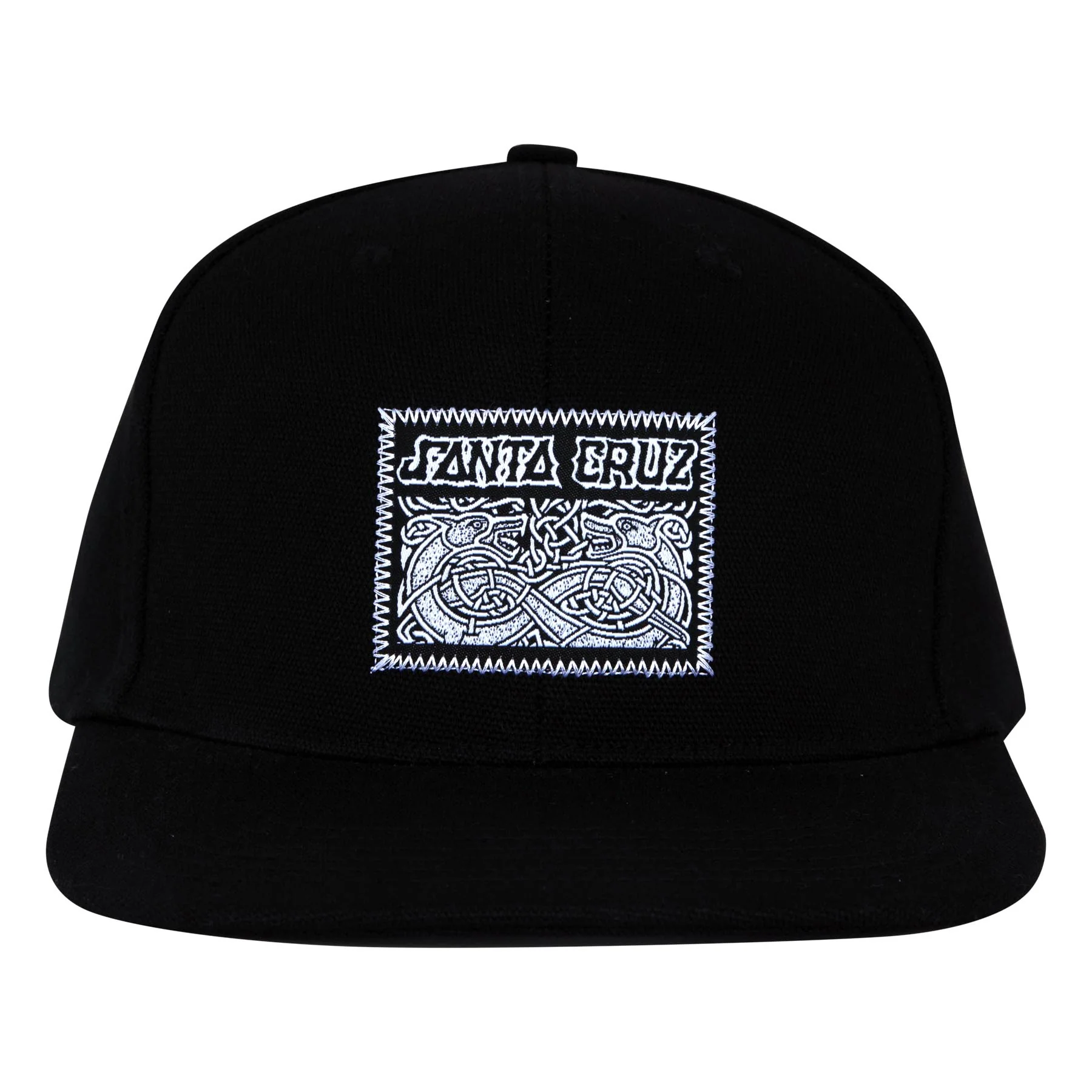 286-dressen-celtic-dogs-santa-cruz-snapback-hat-3.webp Dressen Celtic Dogs Santa Cruz Snapback Hat