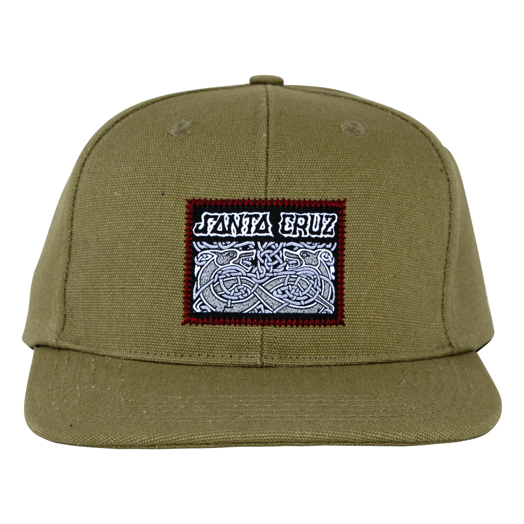 286-dressen-celtic-dogs-santa-cruz-snapback-hat-6.webp Dressen Celtic Dogs Santa Cruz Snapback Hat