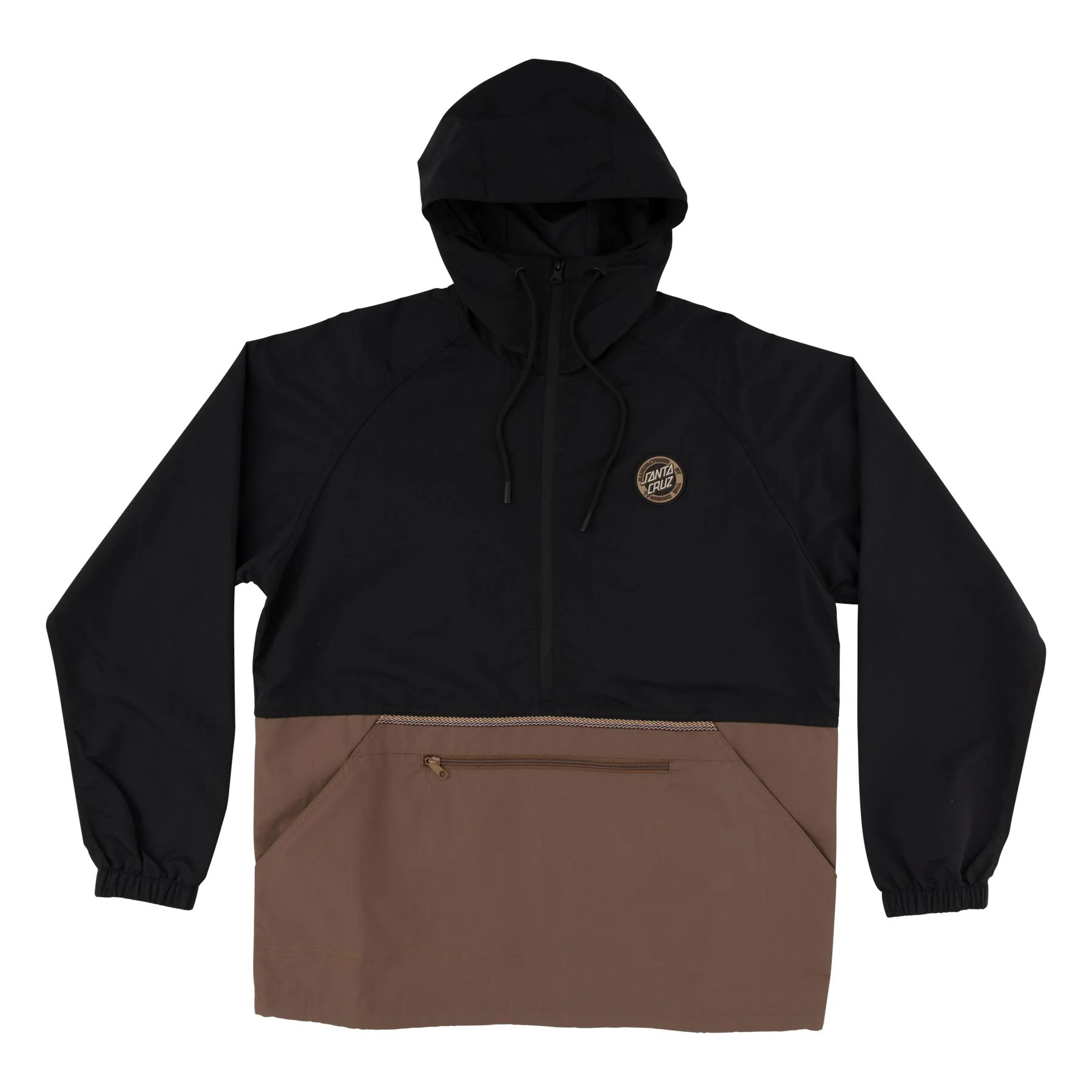 Break Trail Mens Santa Cruz Anorak