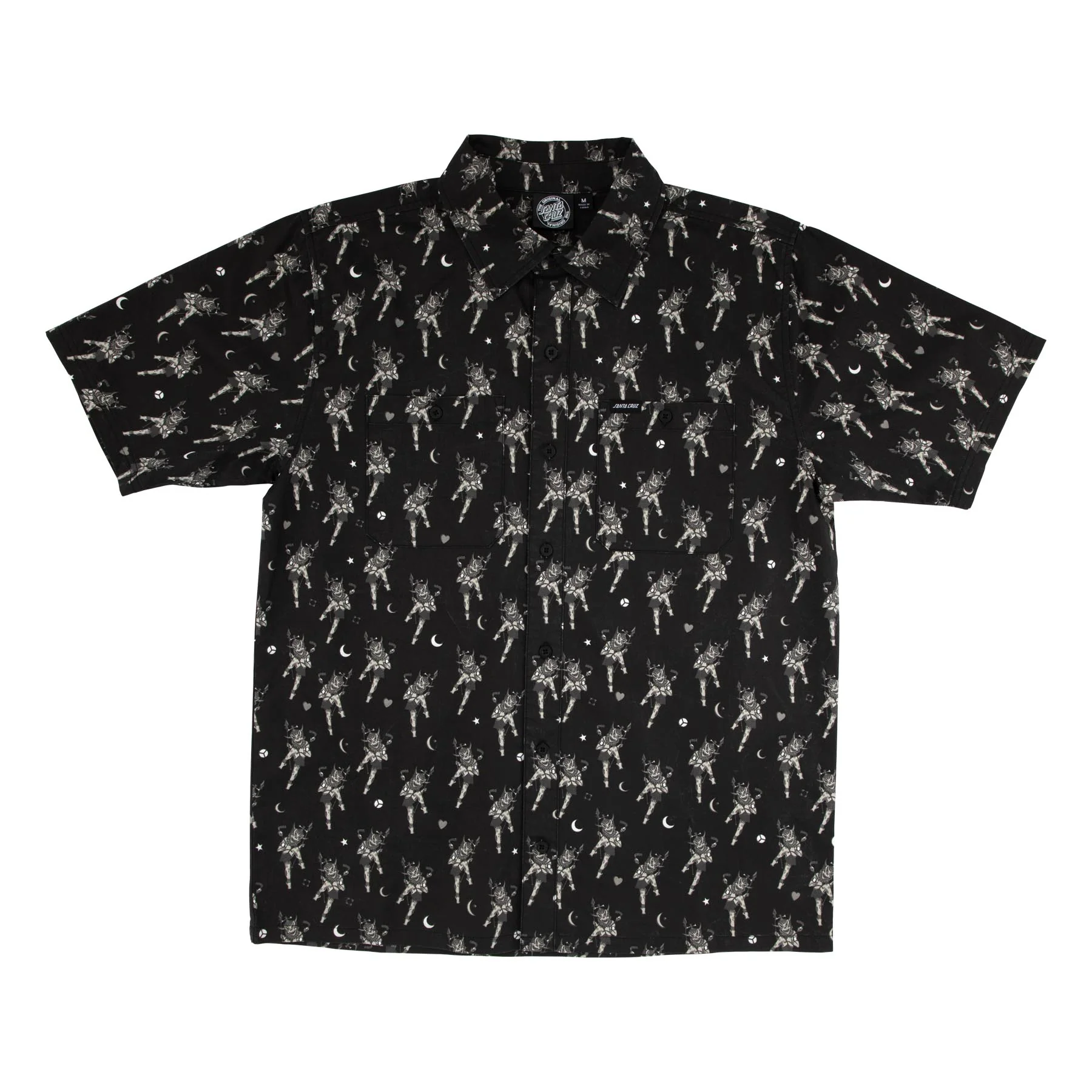 2879-salba-witch-doctor-mens-santa-cruz-shirt-1.webp Salba Witch Doctor Mens Santa Cruz Shirt