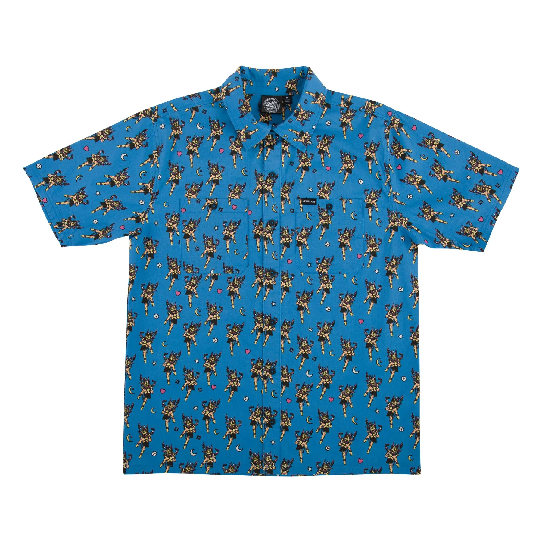 2879-salba-witch-doctor-mens-santa-cruz-shirt-2.webp Salba Witch Doctor Mens Santa Cruz Shirt