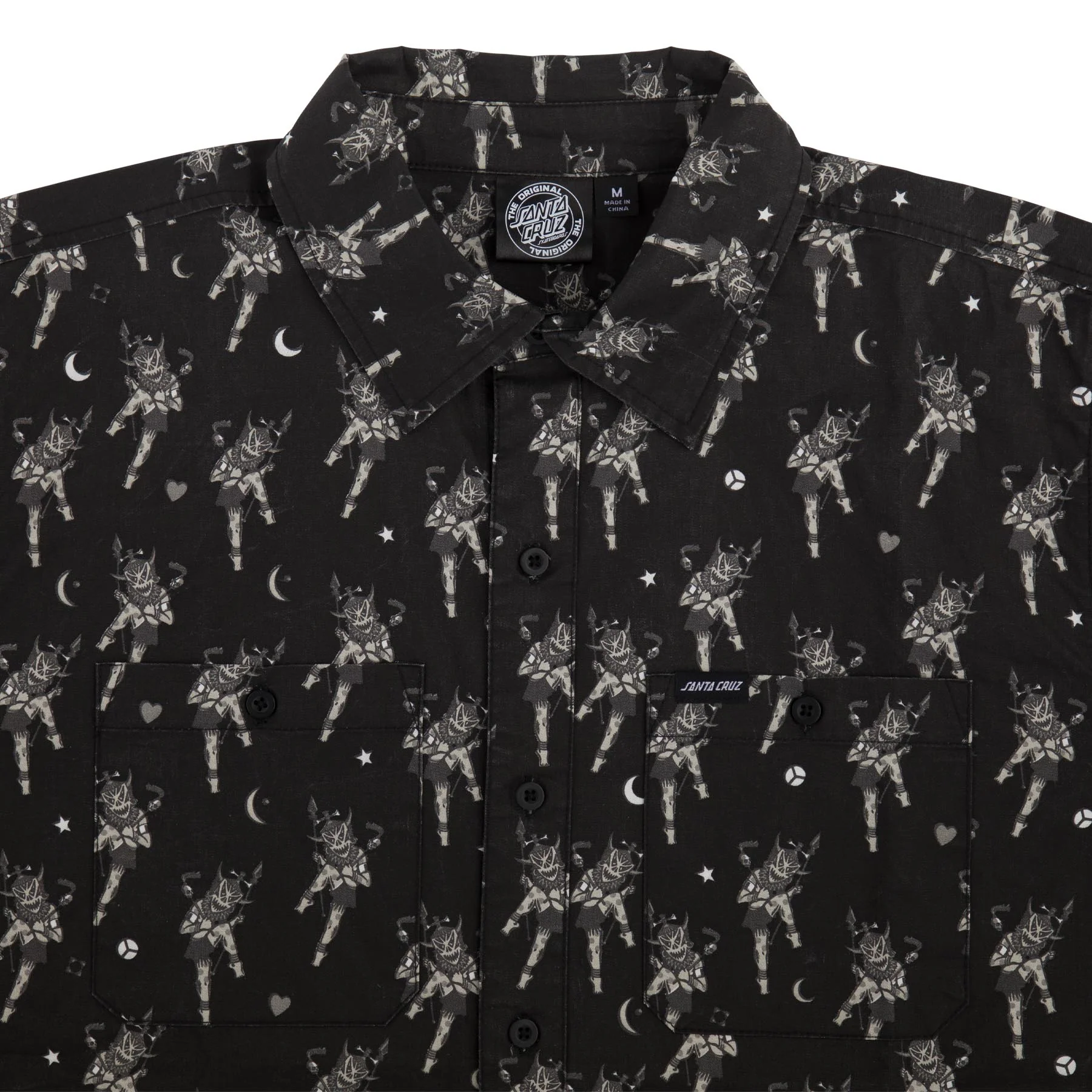 2879-salba-witch-doctor-mens-santa-cruz-shirt-4.webp Salba Witch Doctor Mens Santa Cruz Shirt