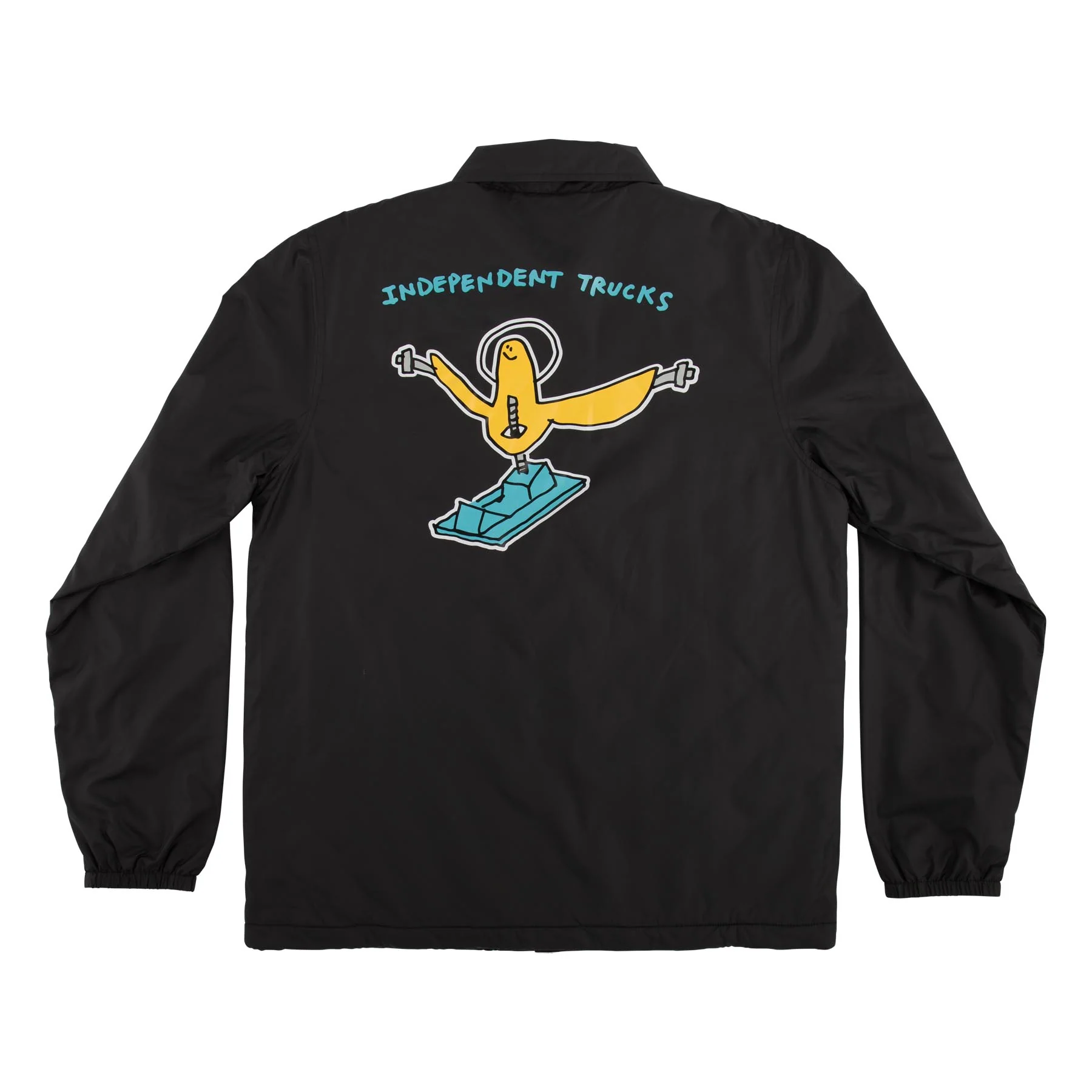 Gonz Hanger Mens Independent Windbreaker