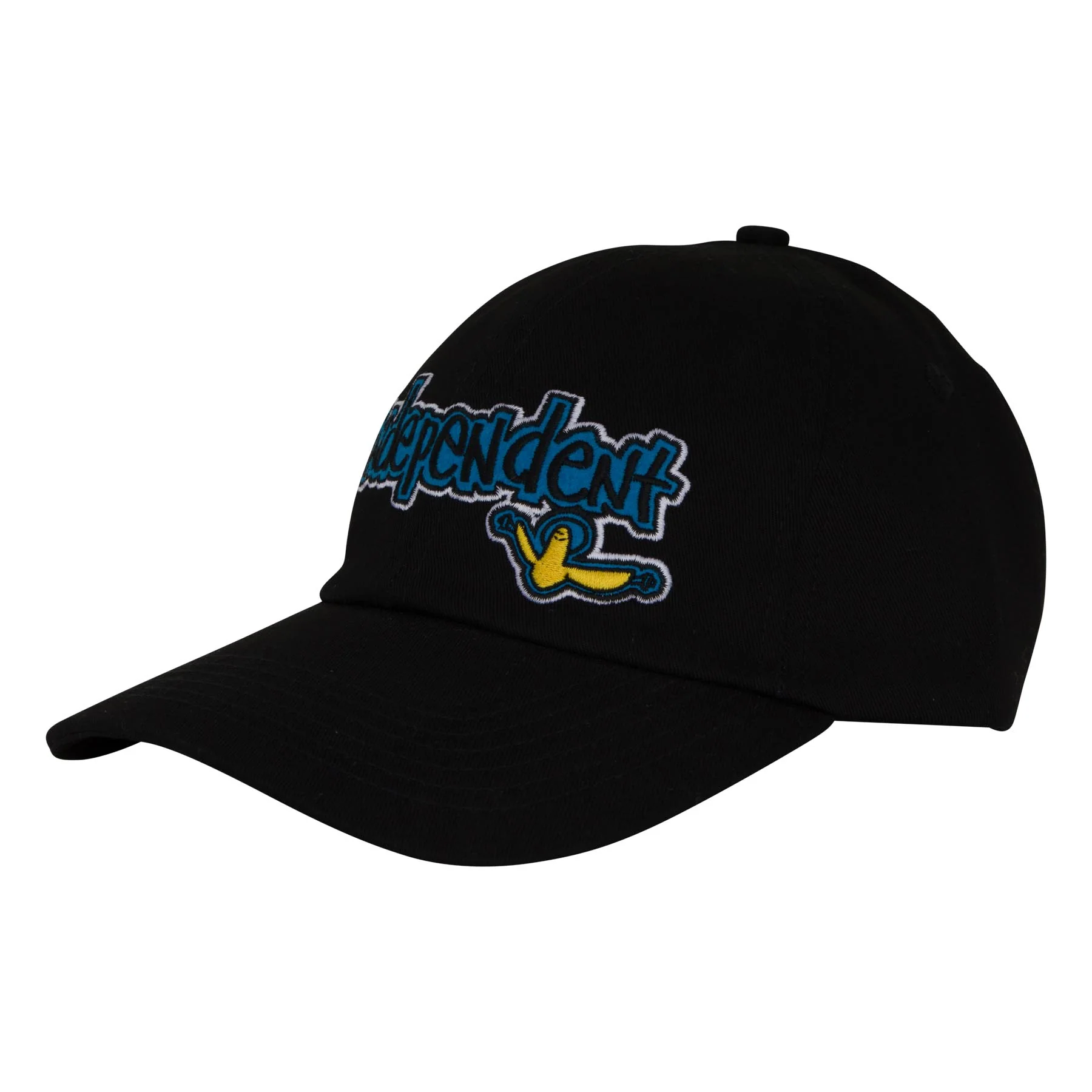 Gonz Bar Strapback Independent Hat