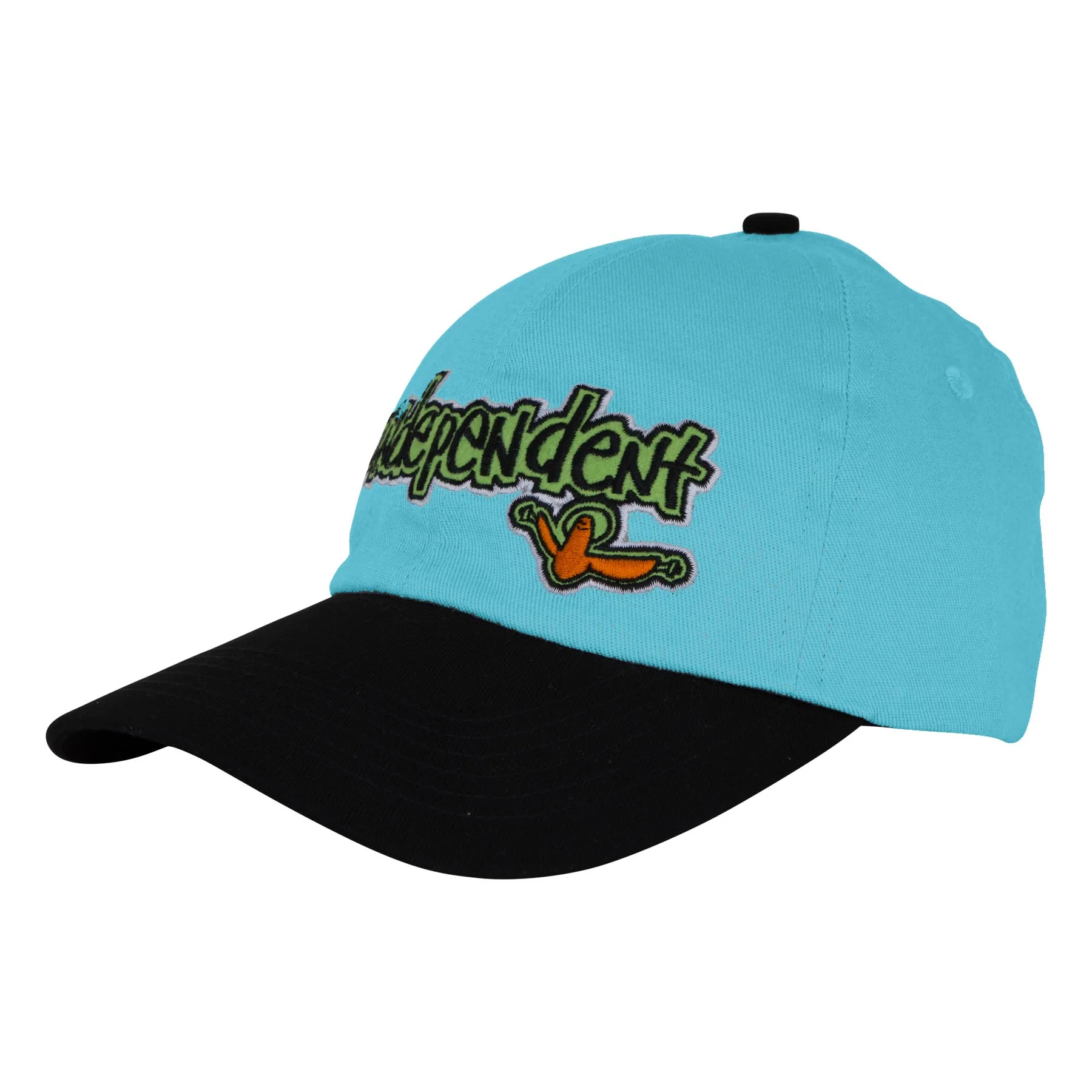 Gonz Bar Strapback Independent Hat