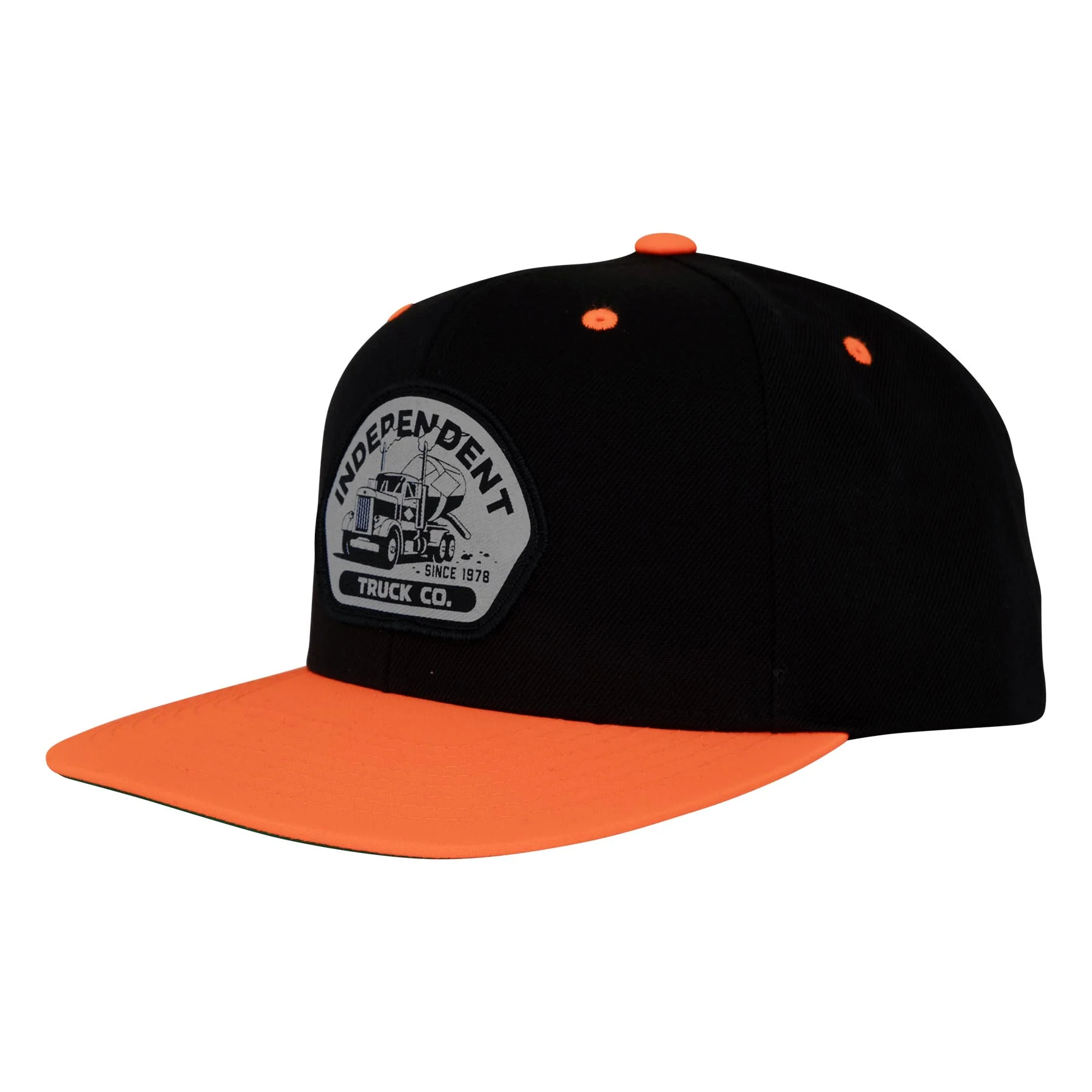298-independent-trucking-snapback-hat-4.webp Independent Trucking Snapback Hat