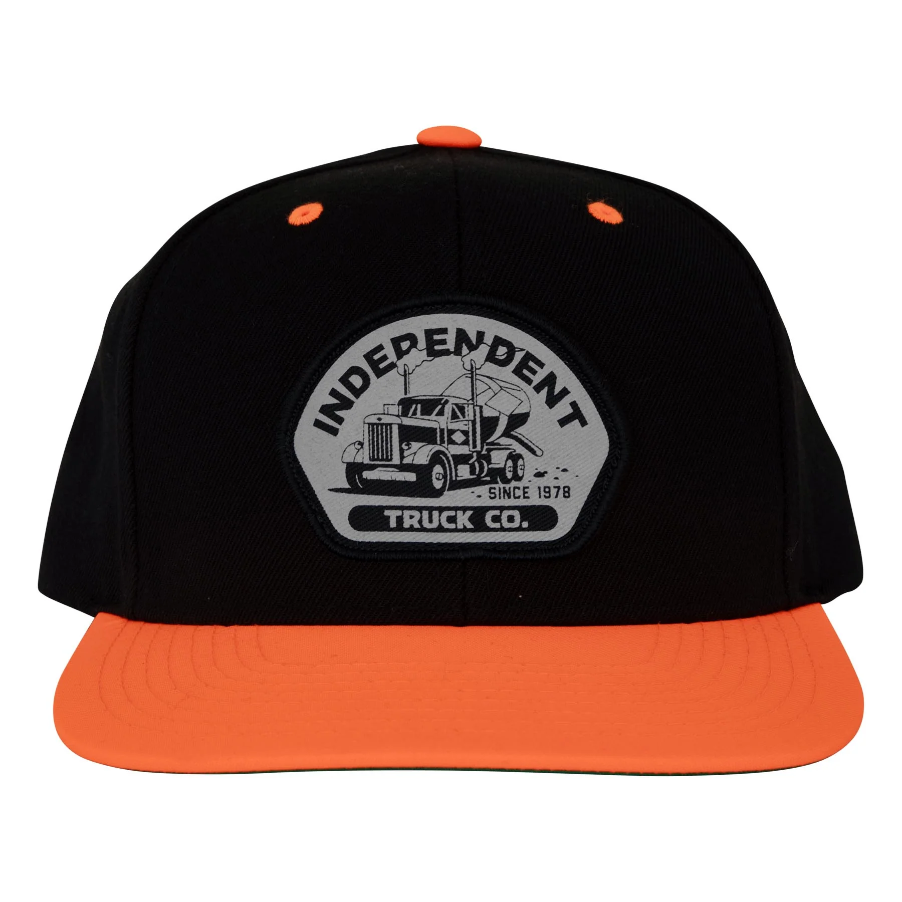 298-independent-trucking-snapback-hat-6.webp Independent Trucking Snapback Hat