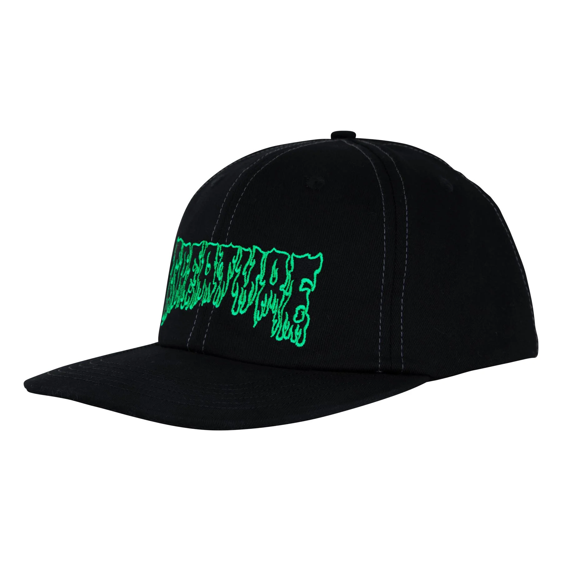 304-hesher-flame-snapback-creature-hat-1.webp Hesher Flame Snapback Creature Hat