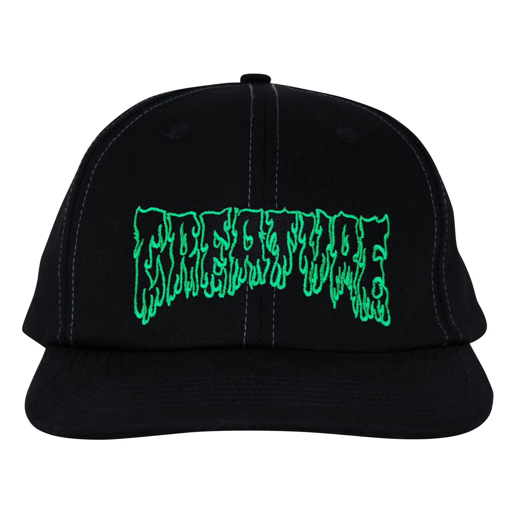 304-hesher-flame-snapback-creature-hat-3.webp Hesher Flame Snapback Creature Hat