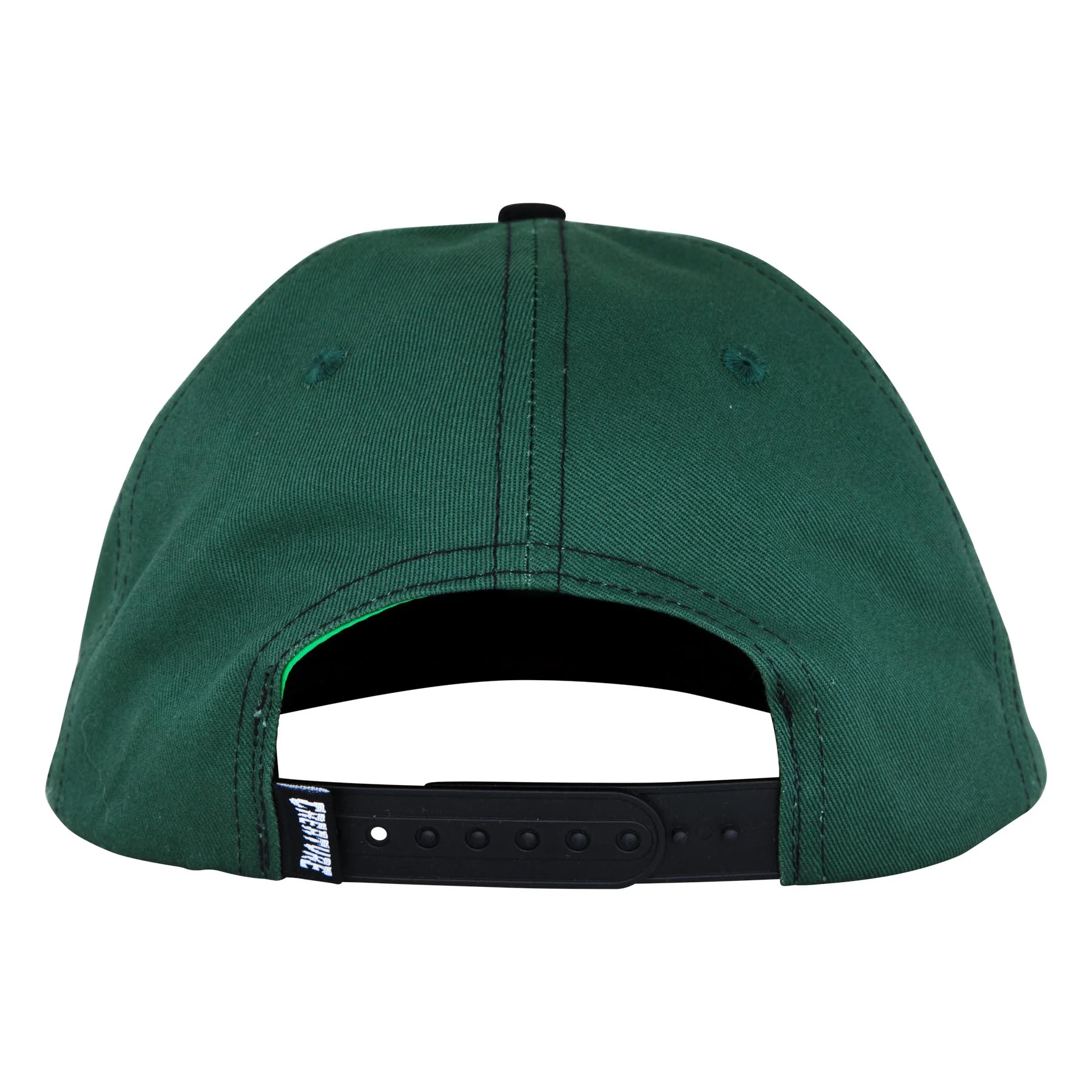 304-hesher-flame-snapback-creature-hat-6.webp Hesher Flame Snapback Creature Hat