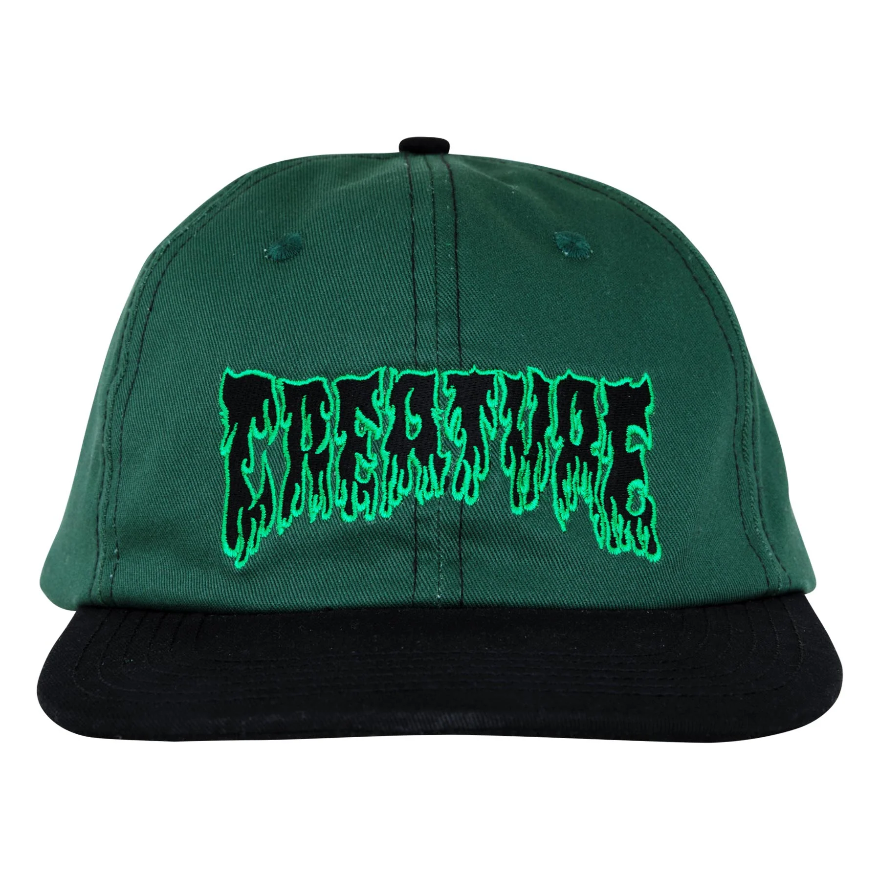 304-hesher-flame-snapback-creature-hat-7.webp Hesher Flame Snapback Creature Hat