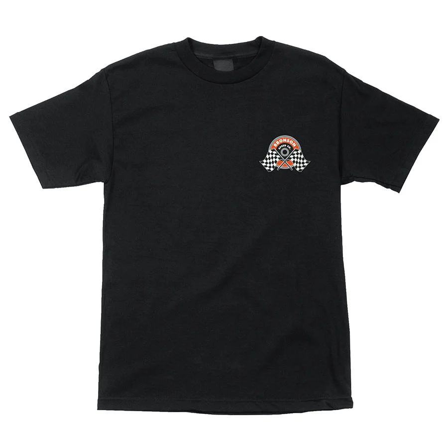 Winners Circle Bronson Speed Co. Mens T-Shirt