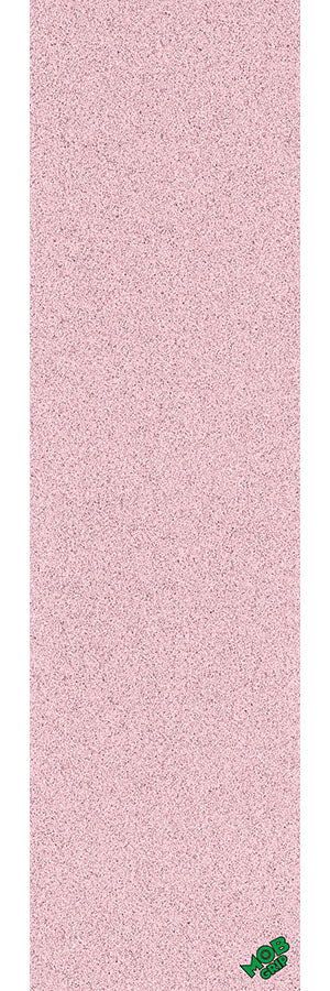 9in Pastel Pink Sheet Mob Skateboard Grip Tape