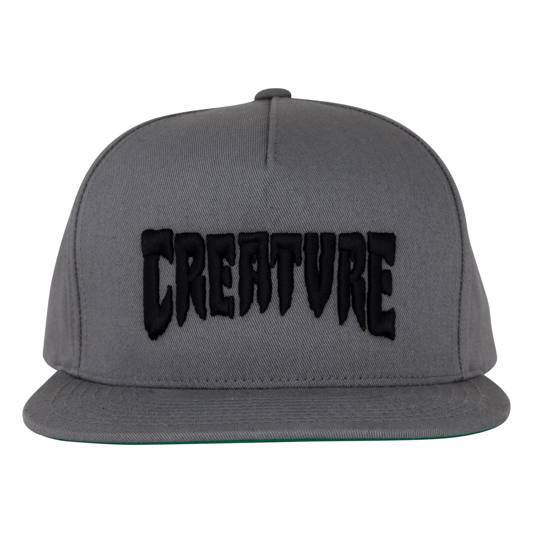 307-mono-logo-snapback-creature-hat-4.webp Mono Logo Snapback Creature Hat
