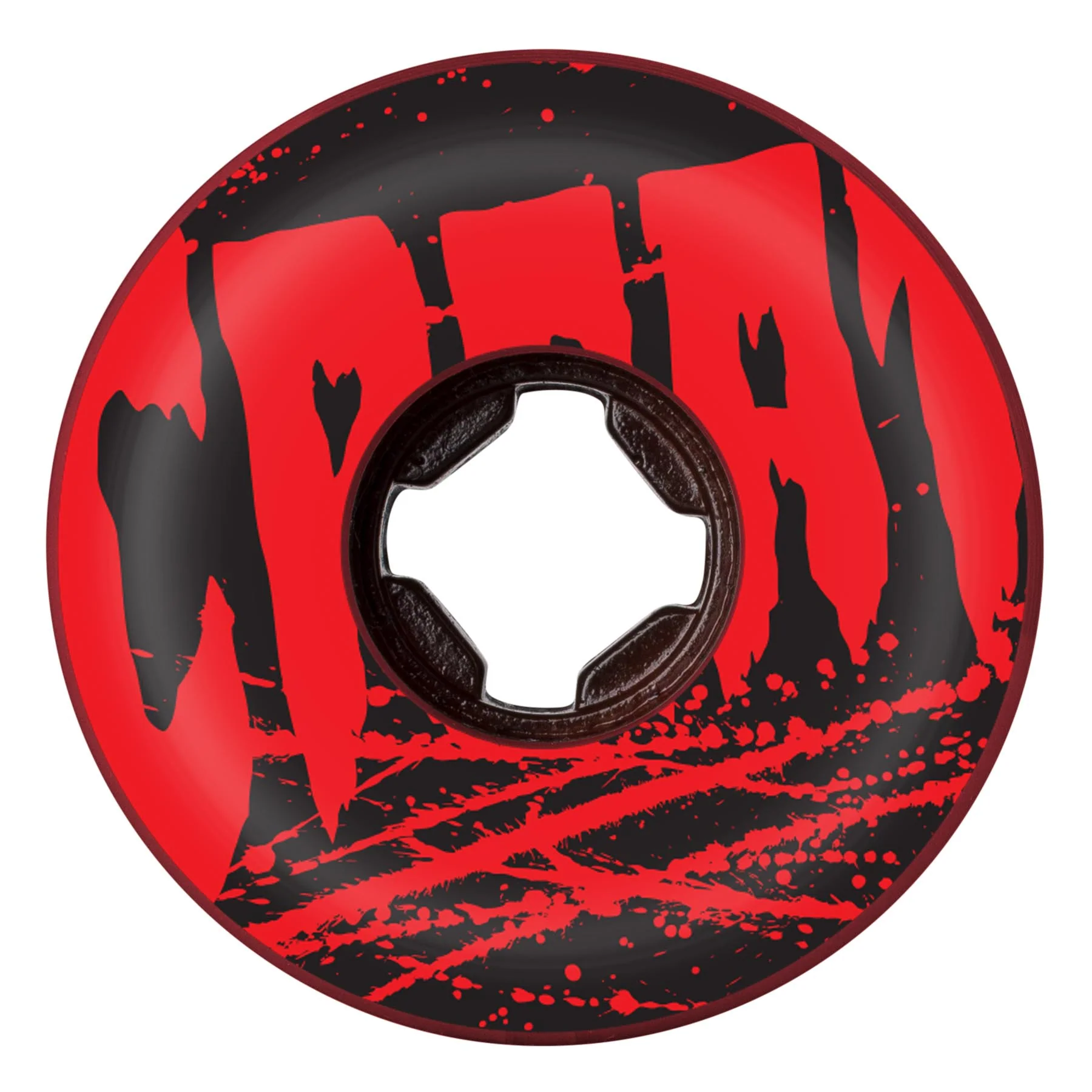 54mm Creature How To Kill A Vampire Bloodsuckers 97a OJ Skateboard Wheels