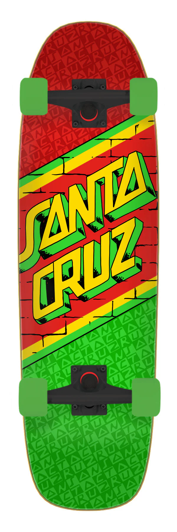 8.4in Street Skate Santa Cruz Street Cruiser