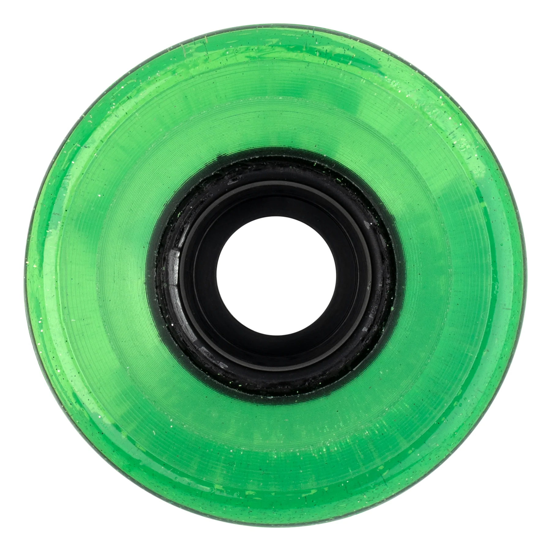 60mm Green Worms Super Juice 78a OJ Skateboard Wheels