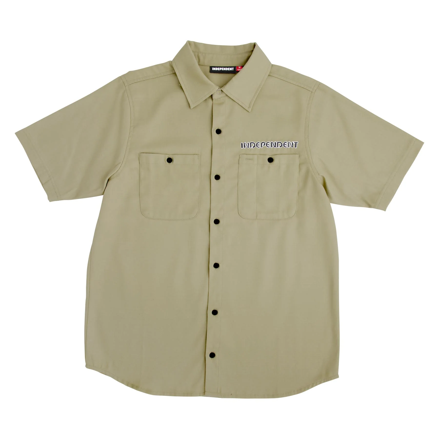 Union Independent Mens Work Shirt
