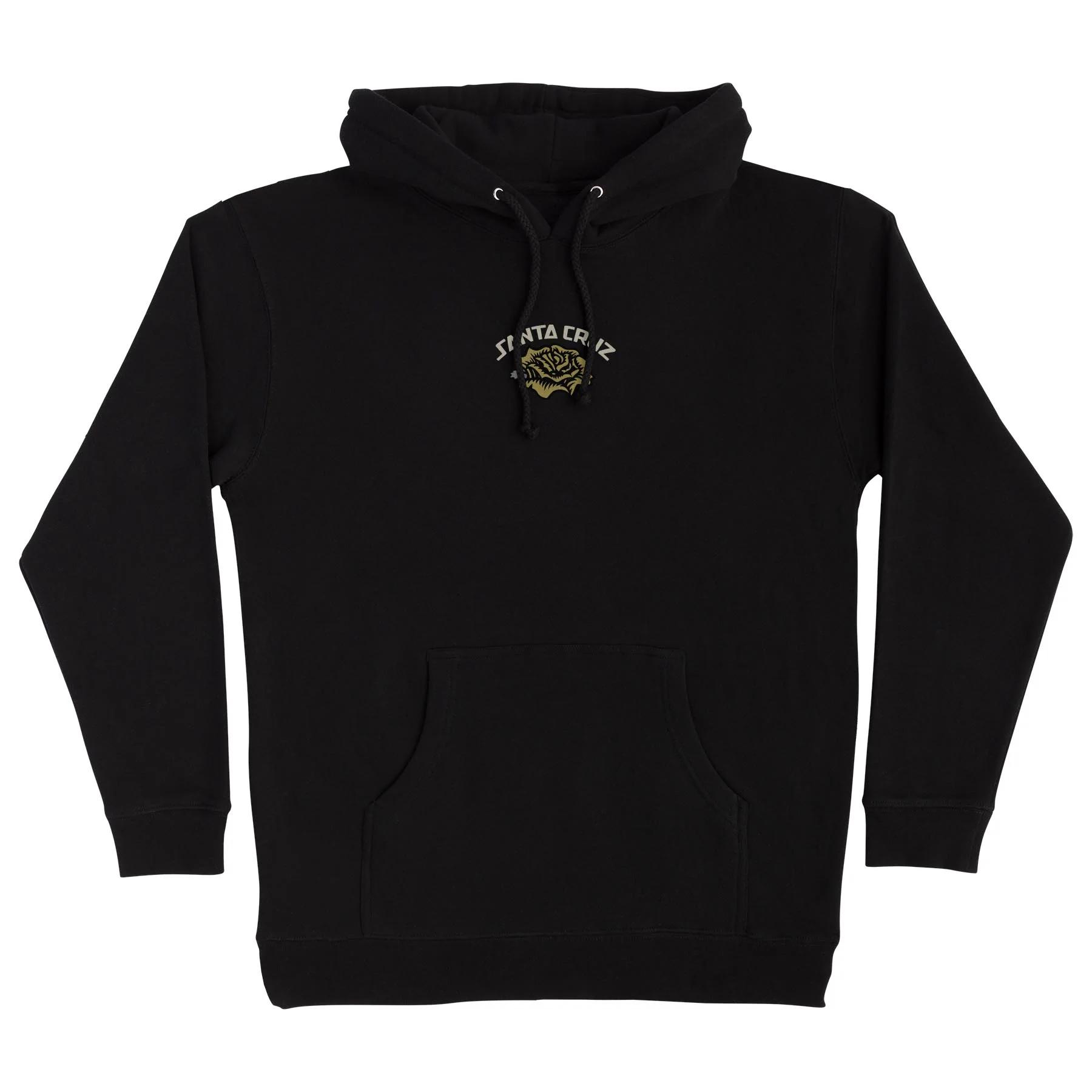Dressen Rose Solo Mens Santa Cruz Hoodie