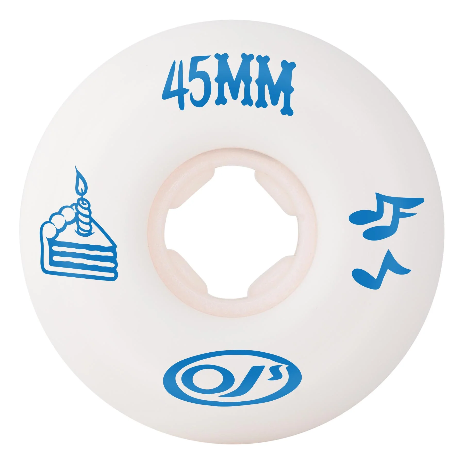 3160-45mm-lil-dough-butts-mini-chubbies-99a-oj-skateboard-wheels-2.webp 45mm Lil Dough Butts Mini Chubbies 99a OJ Skateboard Wheels