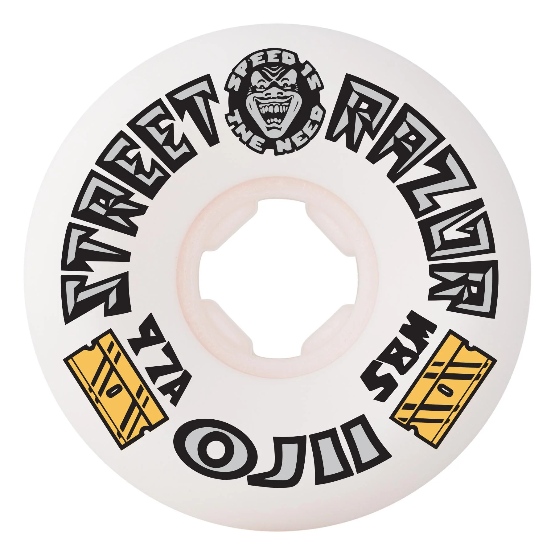 3172-58mm-oj-ii-street-razor-97a-reissue-oj-skateboard-wheels-1.webp 58mm OJ II Street Razor 97a Reissue OJ Skateboard Wheels