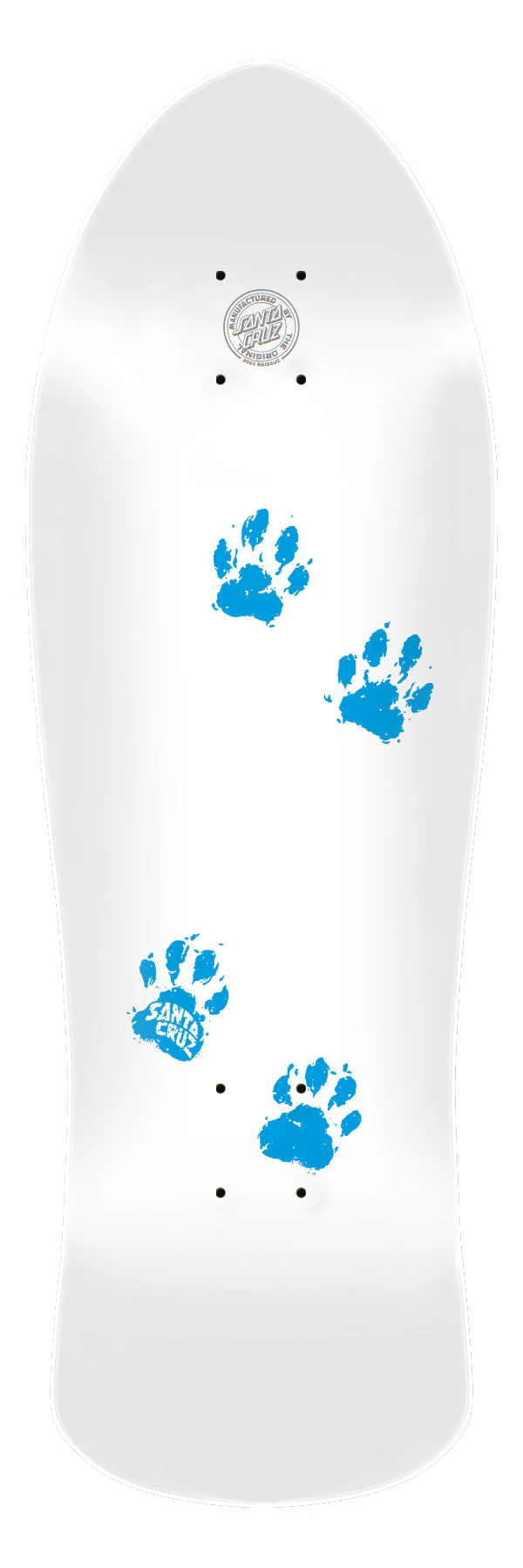 3182-9-5in-dressen-pup-reissue-santa-cruz-skateboard-deck-2.webp 9.5in Dressen Pup Reissue Santa Cruz Skateboard Deck