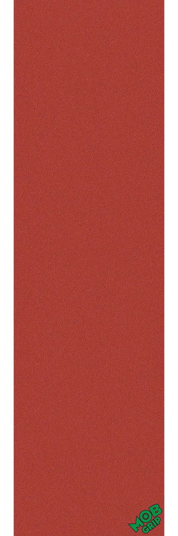 9in Colors Red Sheet Mob Skateboard Grip Tape