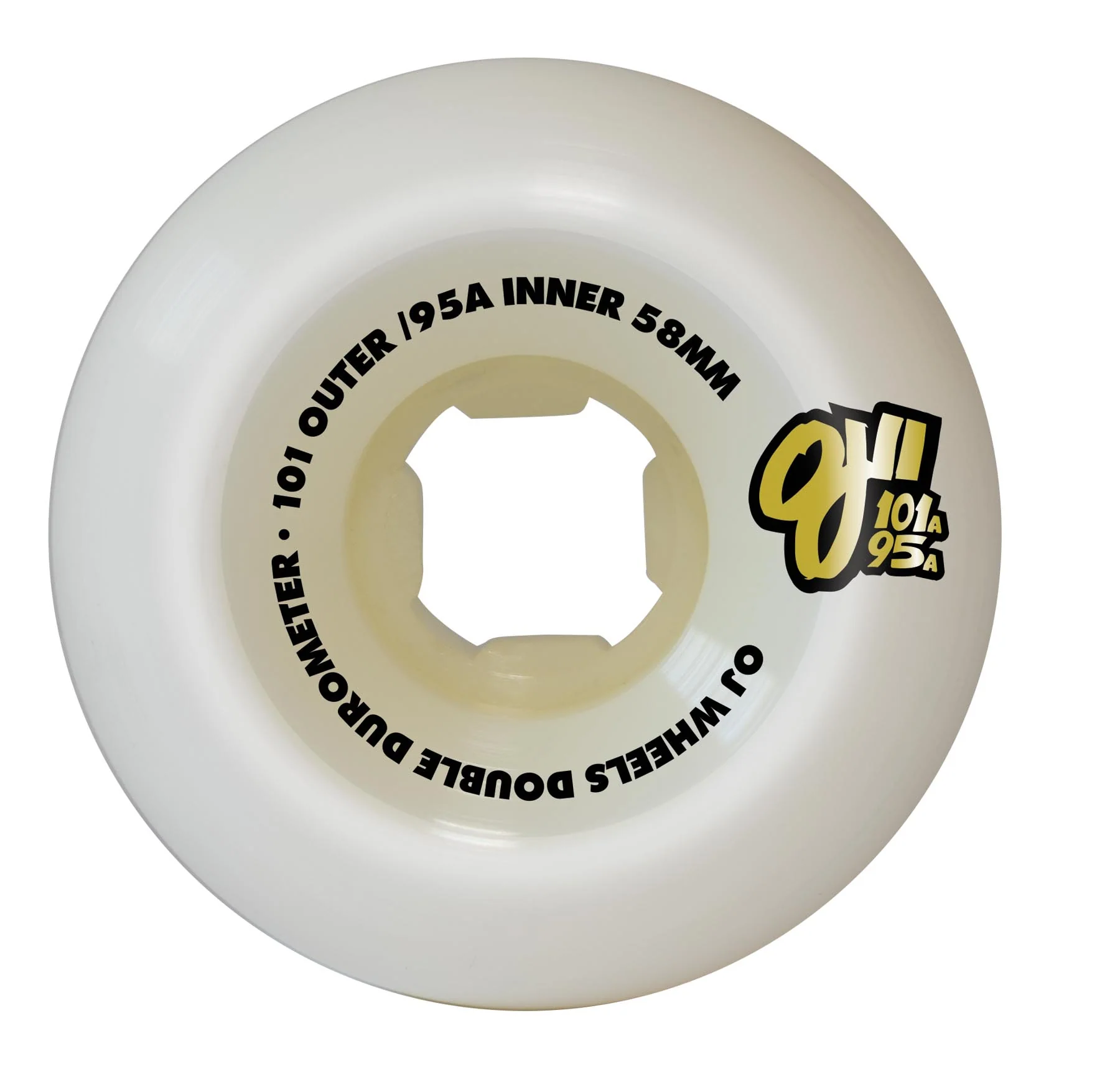 3188-58mm-white-double-duro-mini-combo-101a-95a-oj-skateboard-wheels-2.webp 58mm White Double Duro Mini Combo 101a/95a OJ Skateboard Wheels