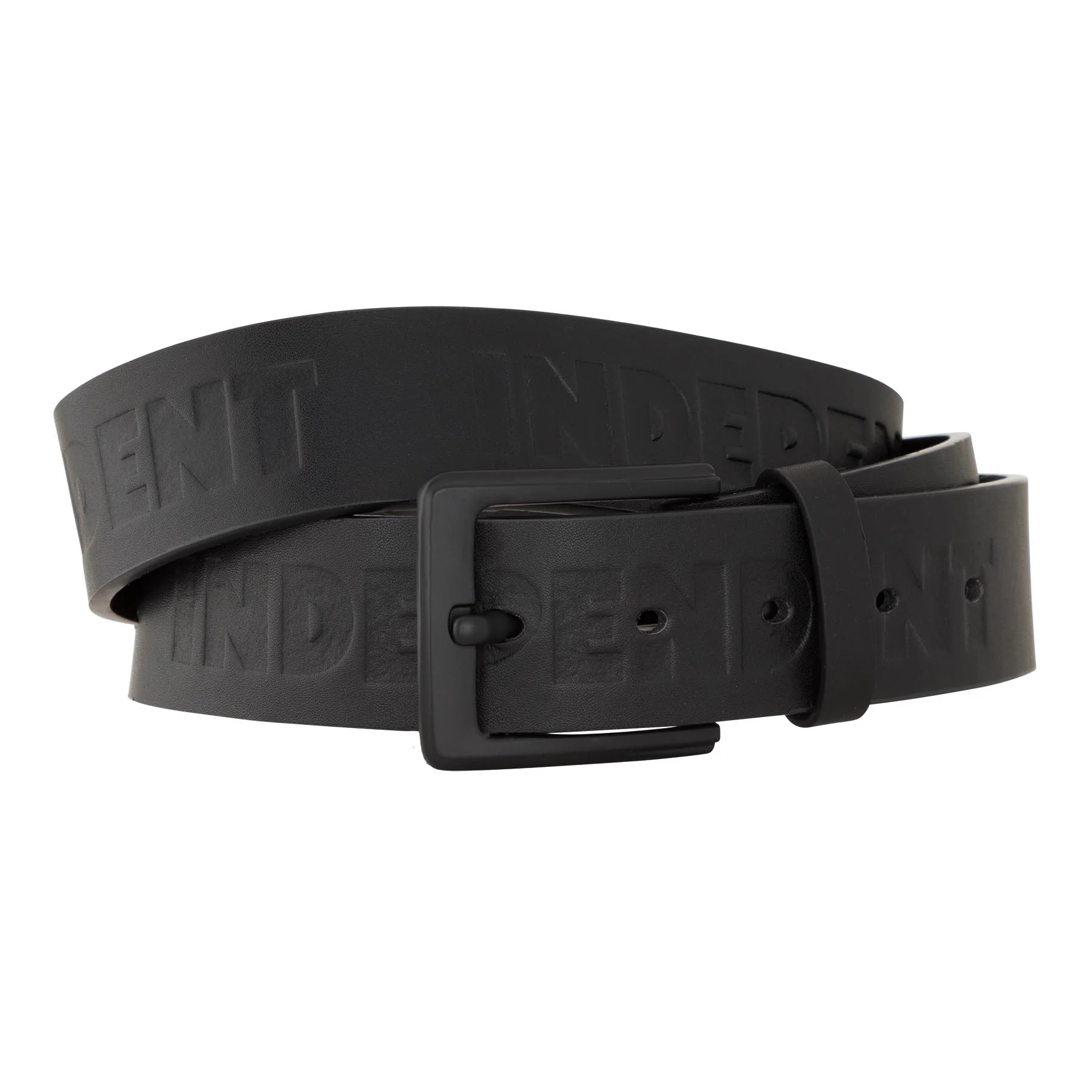 Bar Logo Independent Belt