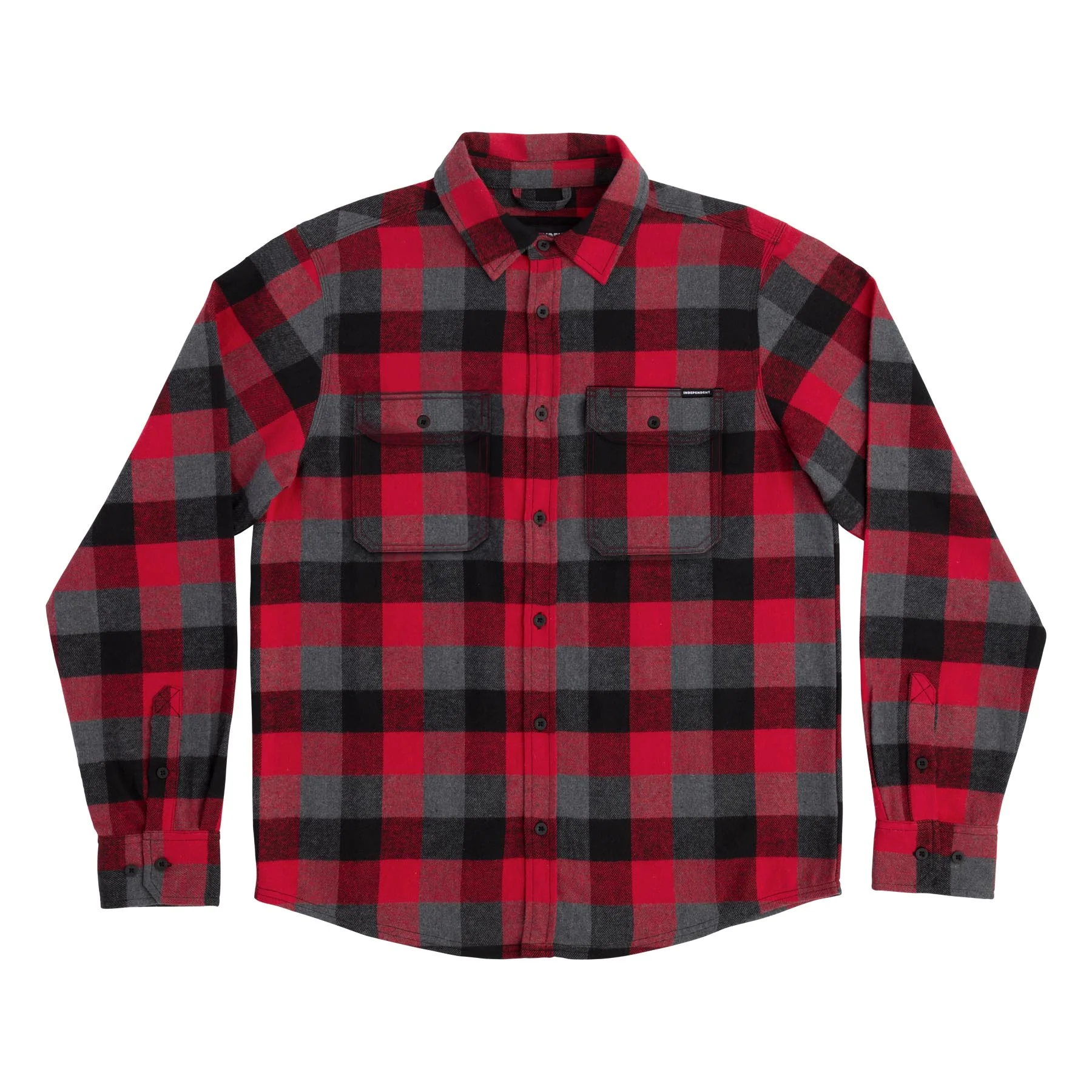 3210-belmont-mens-independent-longsleeve-flannel-shirt-2.webp Belmont Mens Independent Longsleeve Flannel Shirt