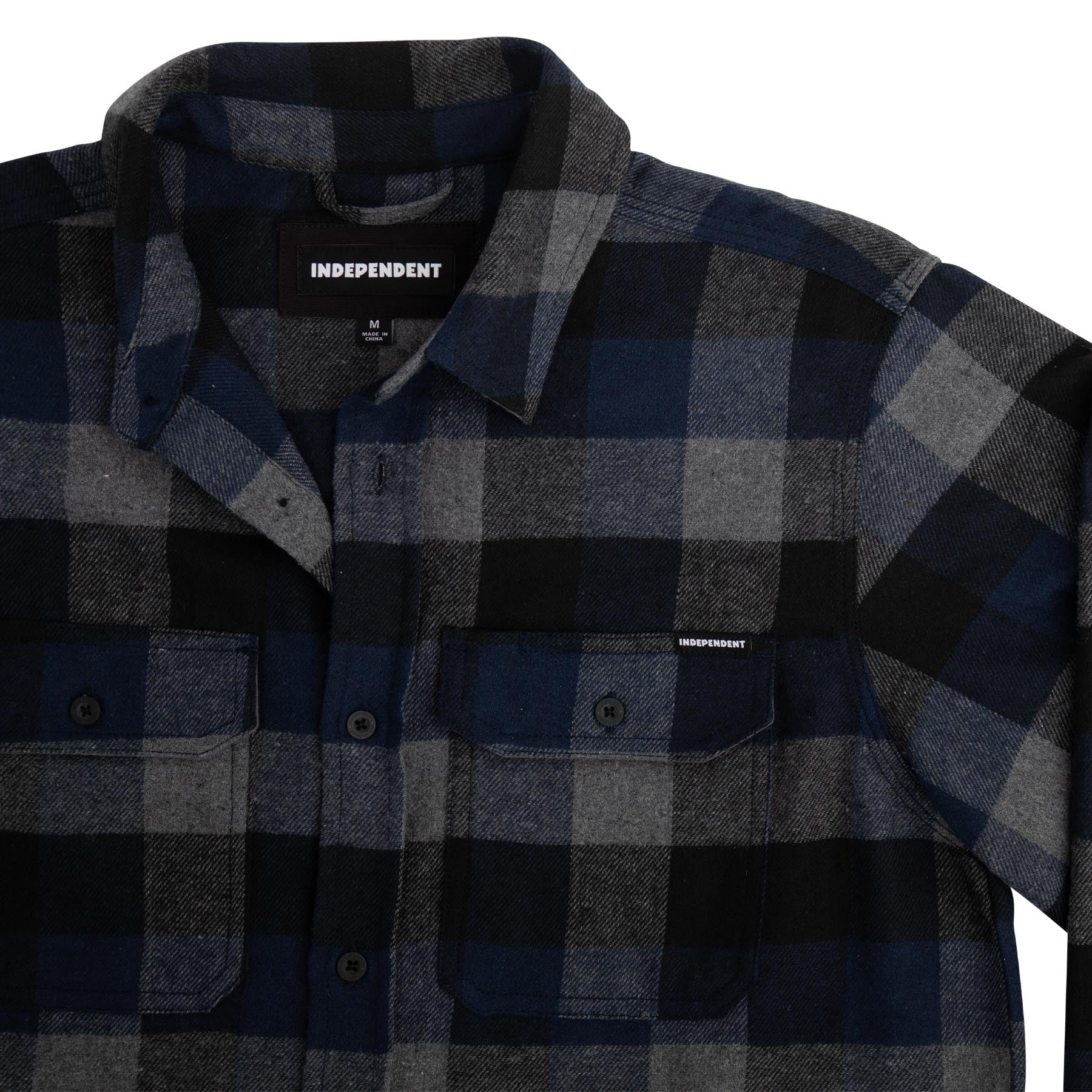 3210-belmont-mens-independent-longsleeve-flannel-shirt-7.jpg Belmont Mens Independent Longsleeve Flannel Shirt