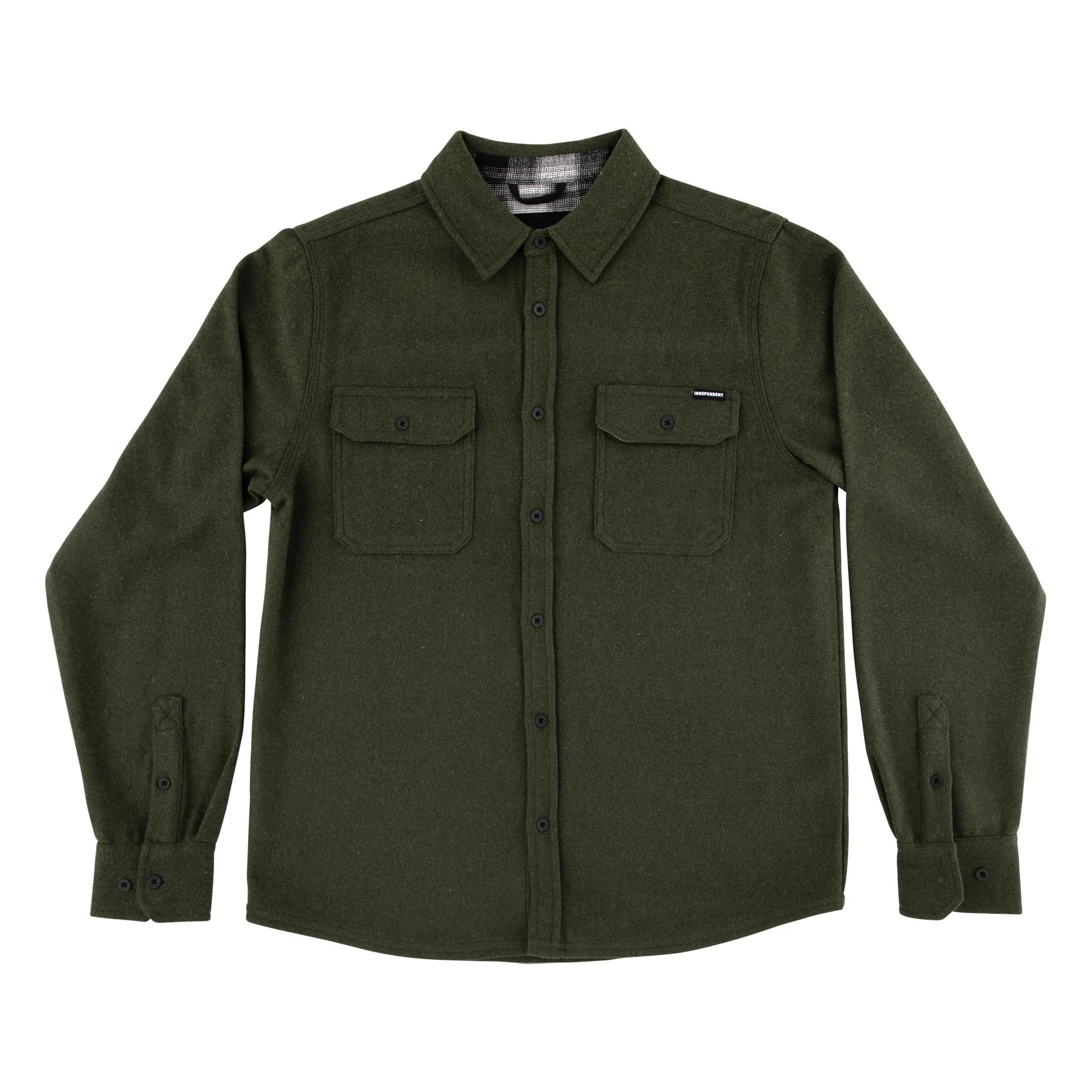 3210-belmont-mens-independent-longsleeve-flannel-shirt-9.webp Belmont Mens Independent Longsleeve Flannel Shirt