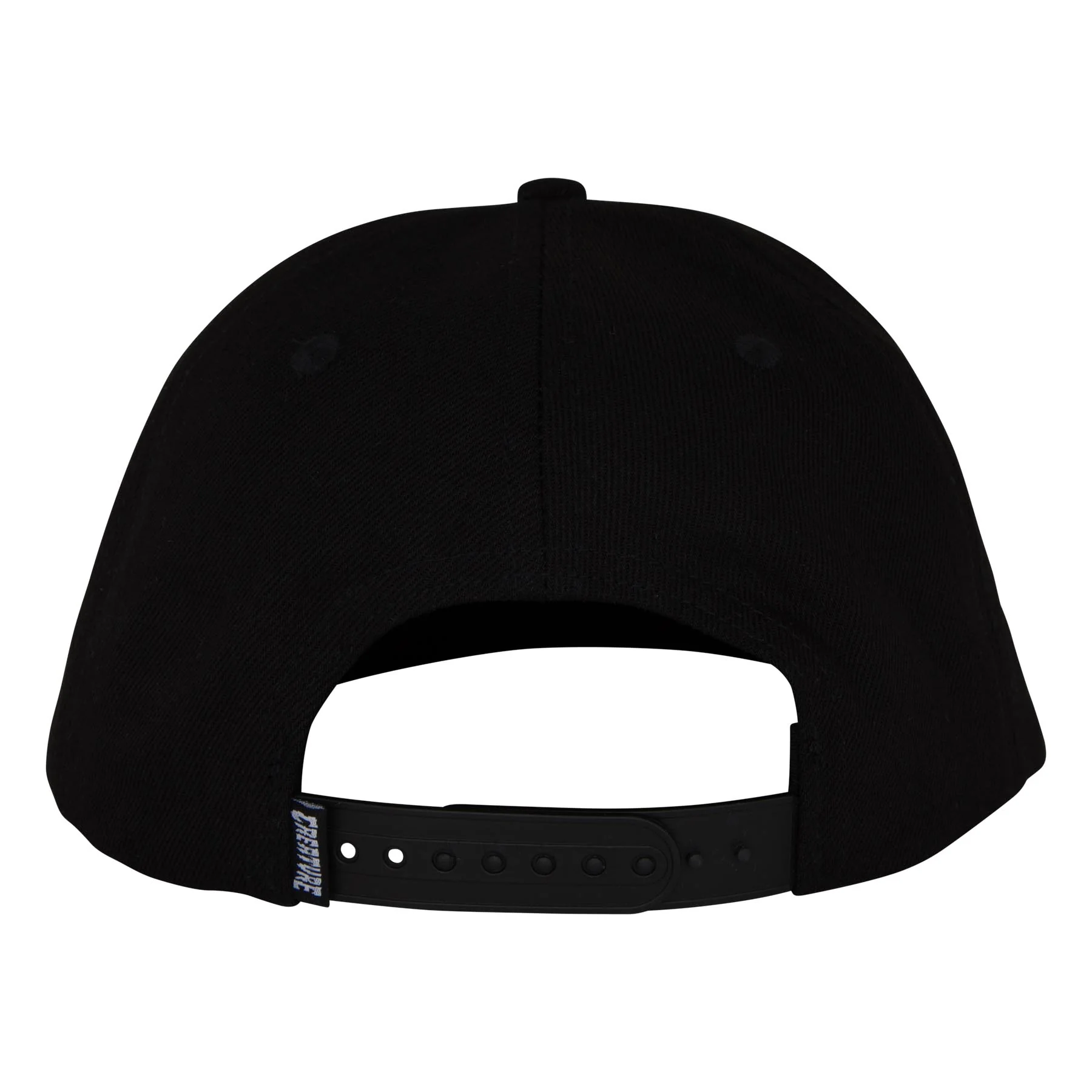 Web Snapback Creature Hat