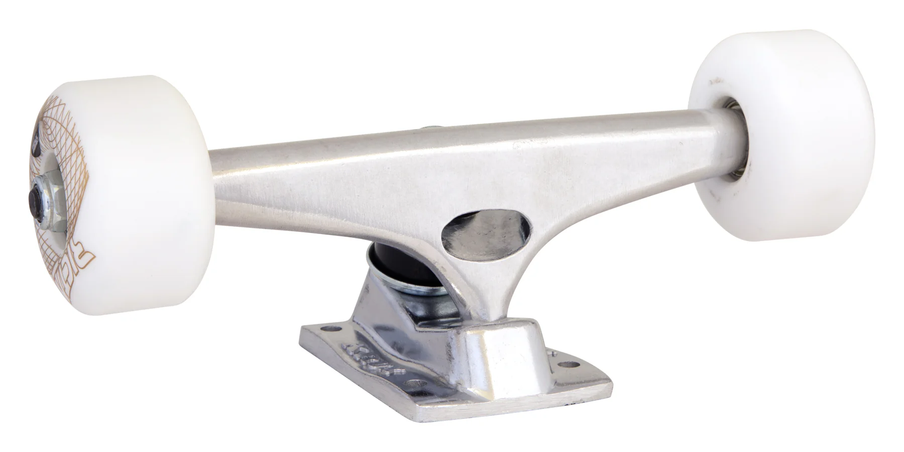 8.50 Krux K5 + 53mm 99a Ricta Sparx Wheels Assembly