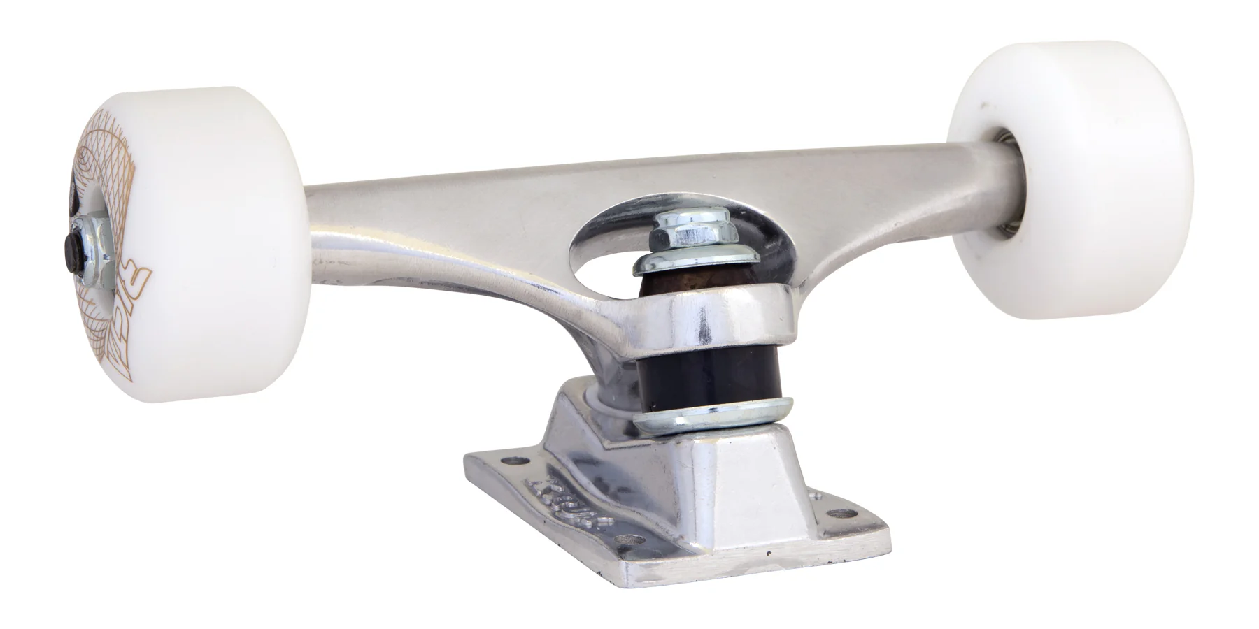 8.50 Krux K5 + 53mm 99a Ricta Sparx Wheels Assembly
