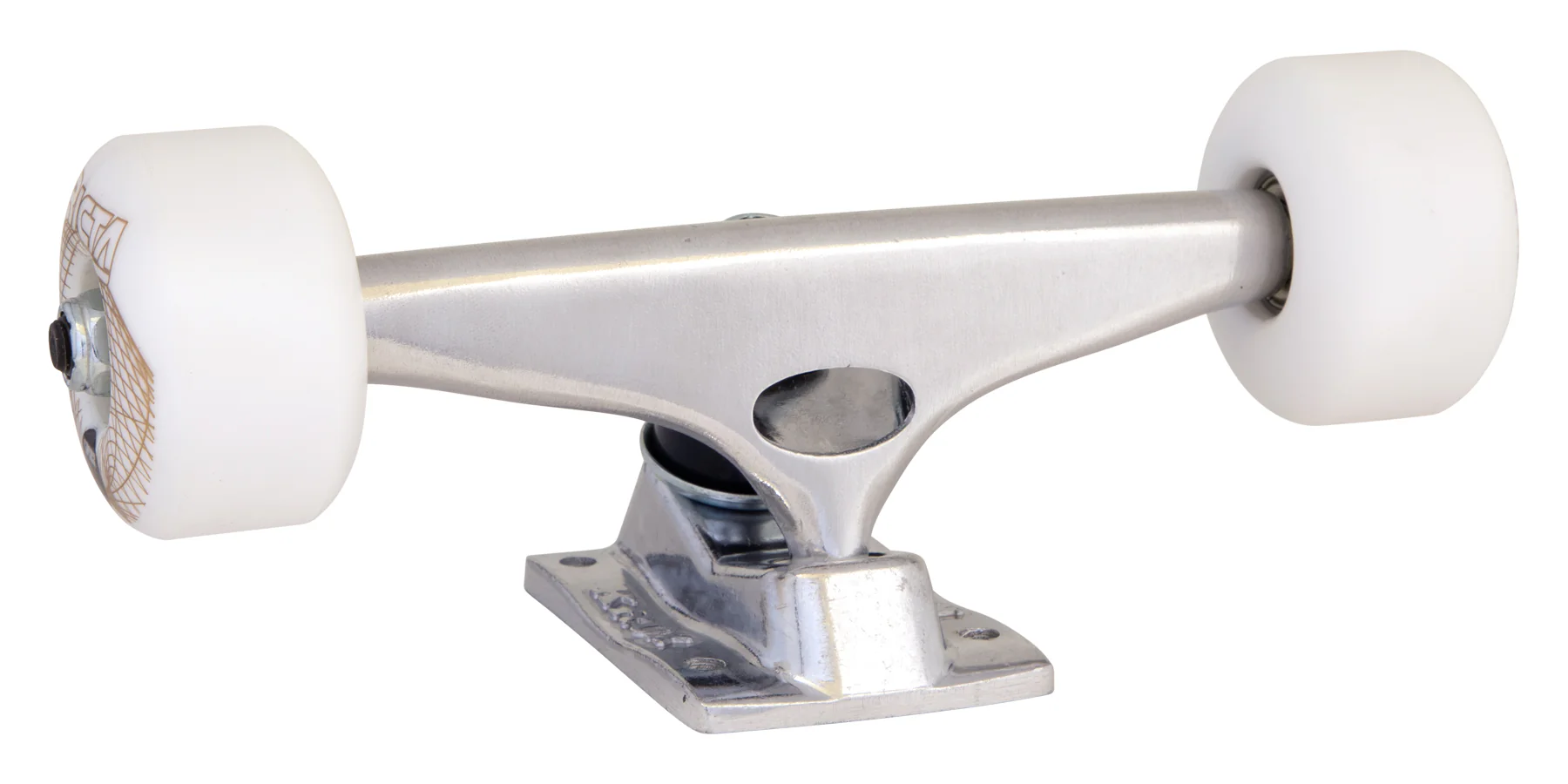 8.25 Krux K5 + 53mm 99a Ricta Sparx Wheels Assembly
