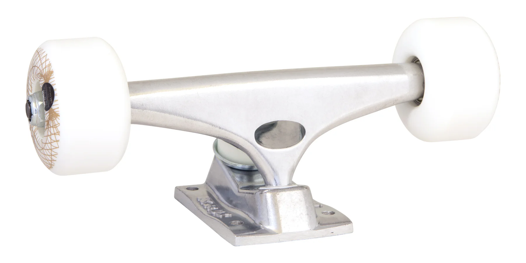 8.00 Krux K5 + 53mm 99a Ricta Sparx Wheels Assembly