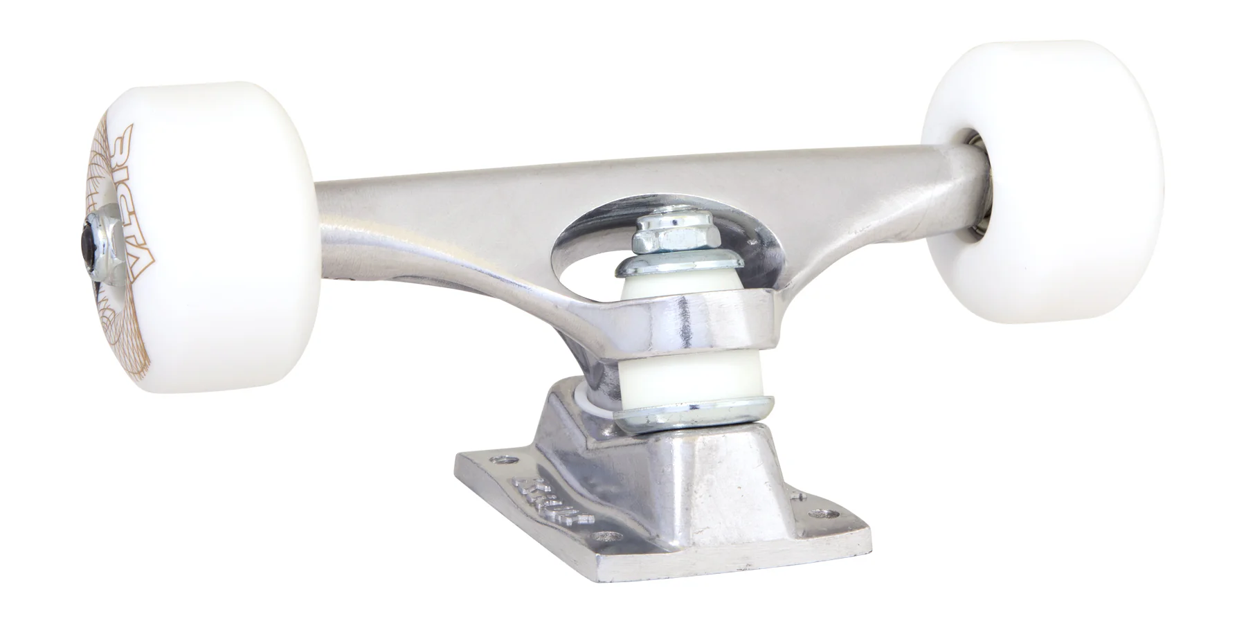 8.00 Krux K5 + 53mm 99a Ricta Sparx Wheels Assembly