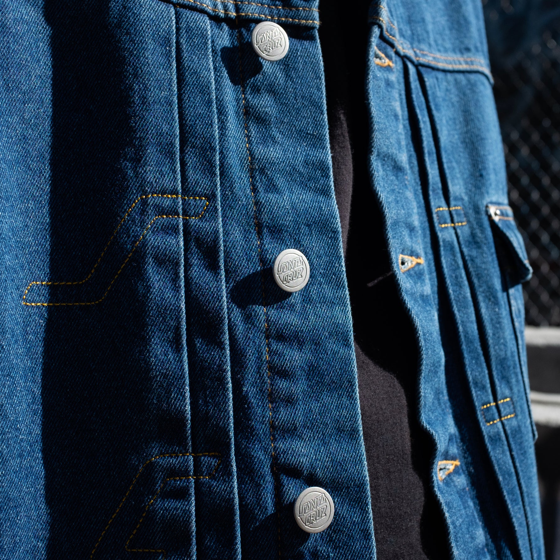 3279-scs-mens-denim-jacket-4.jpg SCS Mens Denim Jacket