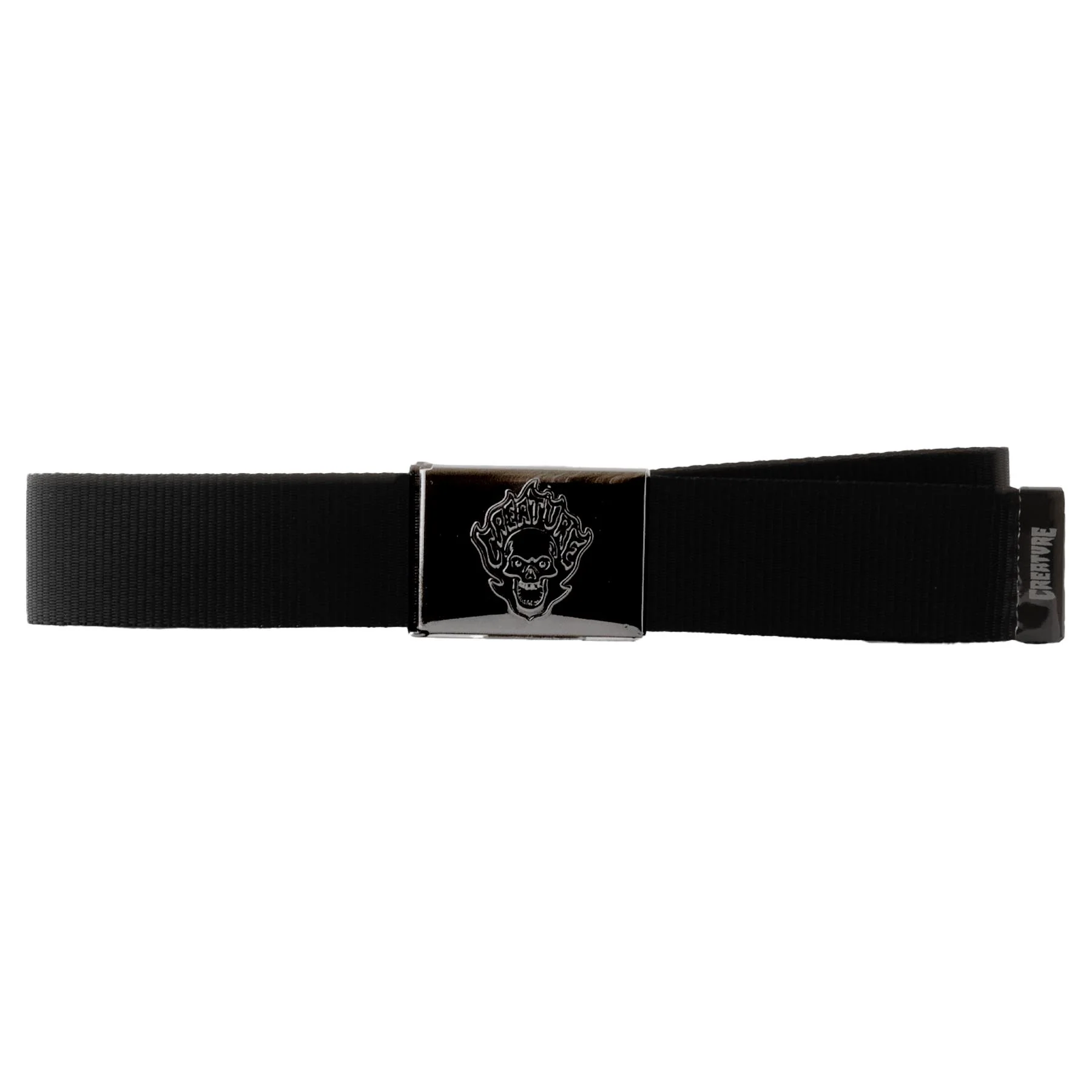 3301-bonehead-flame-creature-web-belt-1.webp Bonehead Flame Creature Web Belt