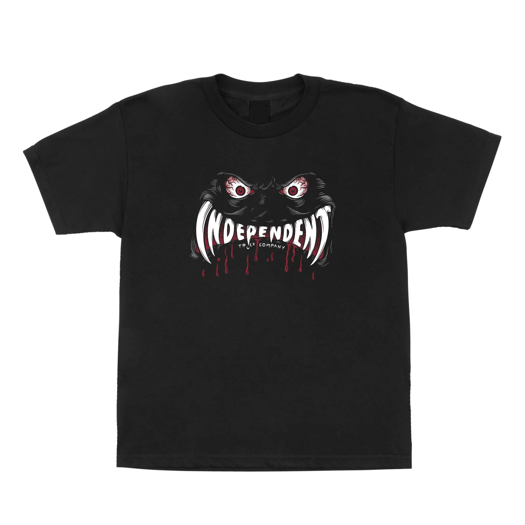 3305-possessed-face-youth-independent-t-shirt-2.webp Possessed Face Youth Independent T-Shirt