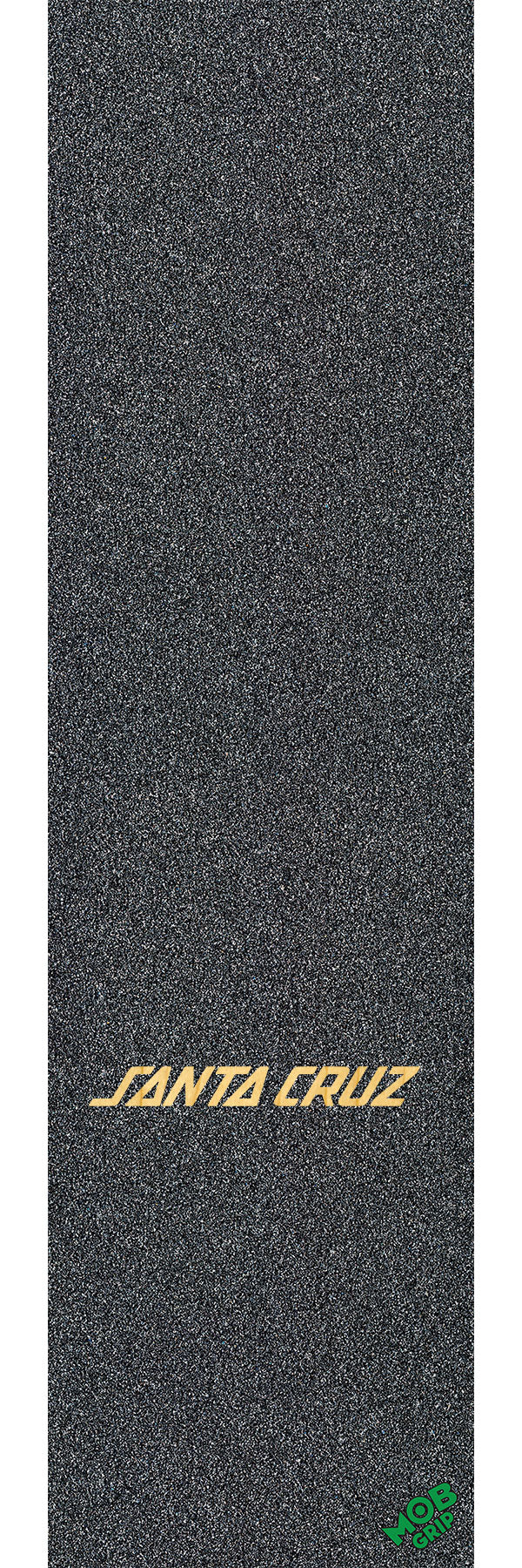 9in Santa Cruz Strip Laser Cut Mob Skateboard Griptape